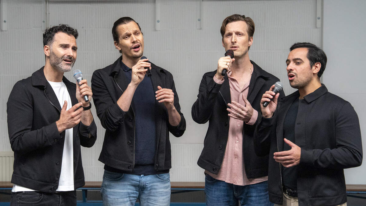 Dutch tenors aan vooravond van doorbraak: ’In eerste instantie was het ...