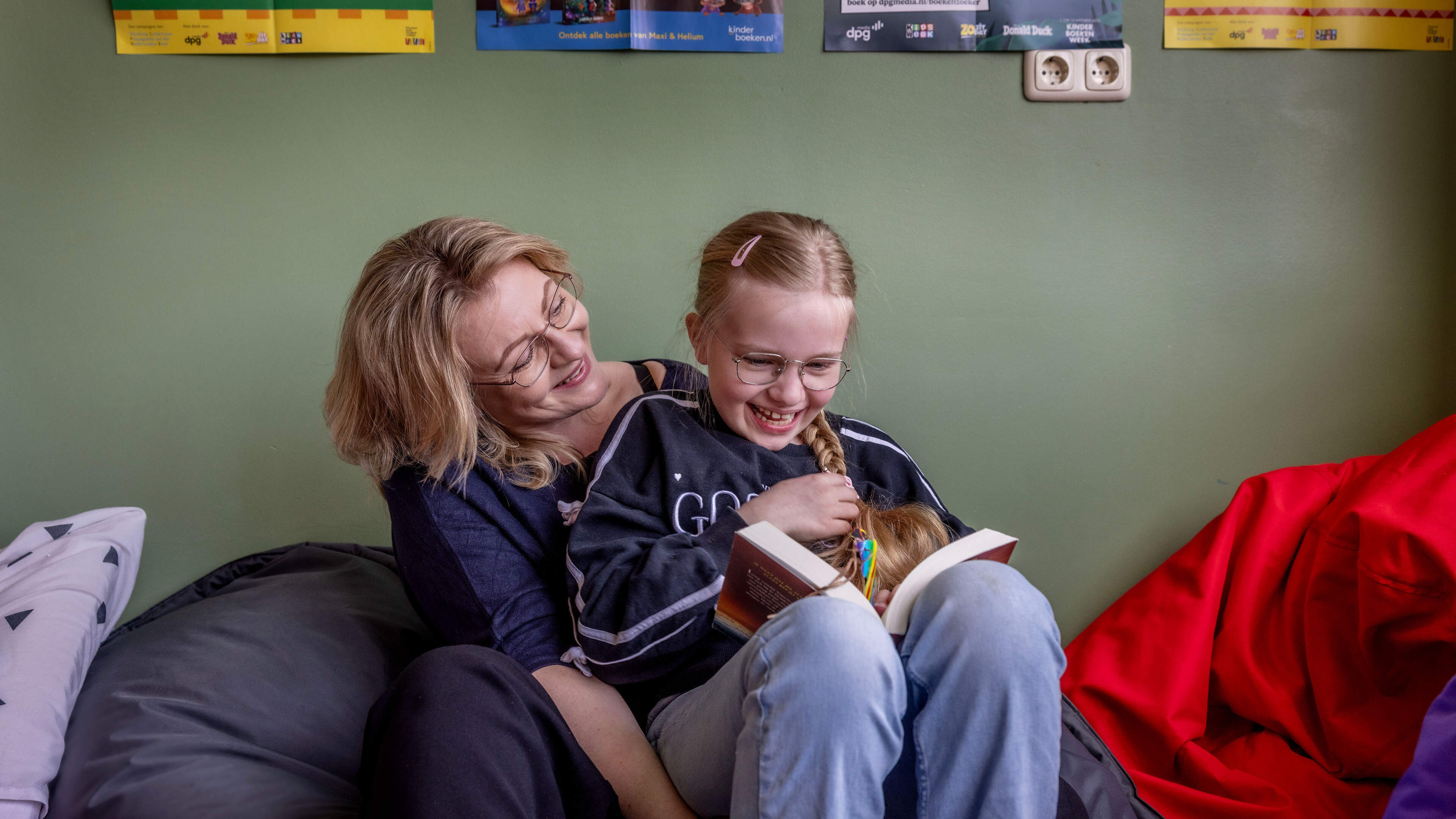 Veel ouders kunnen geen kinderbril betalen: ’Soms hebben ze niet eens geld voor een buskaartje naar de oogarts’