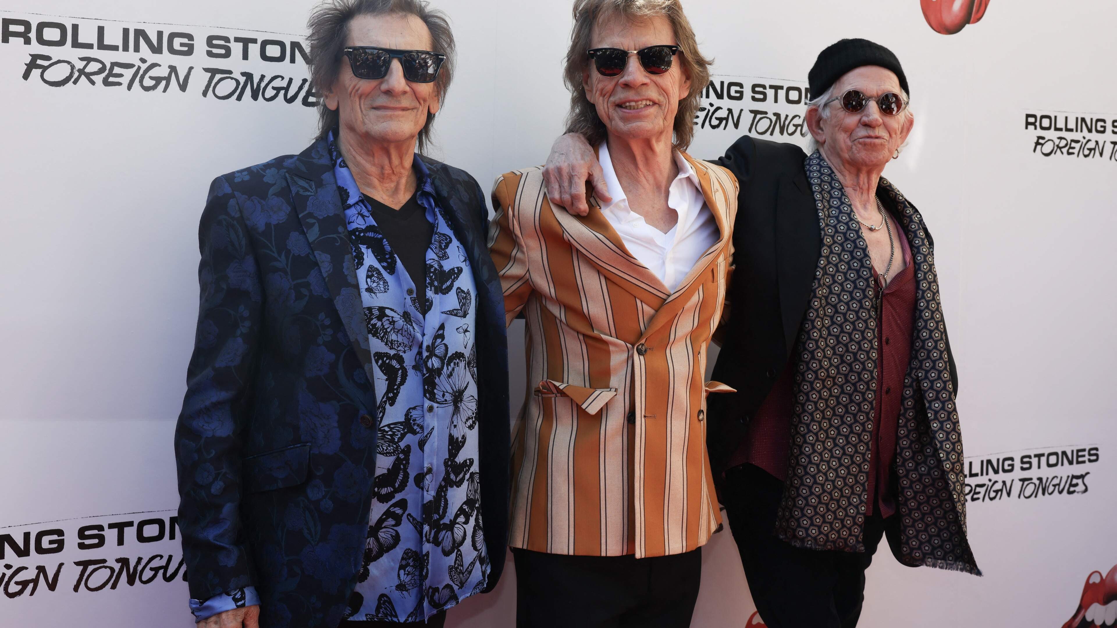 Mick Jagger (82) hint op nieuwe Rolling Stones-tournee in 2027: ’Kan niet wachten!’
