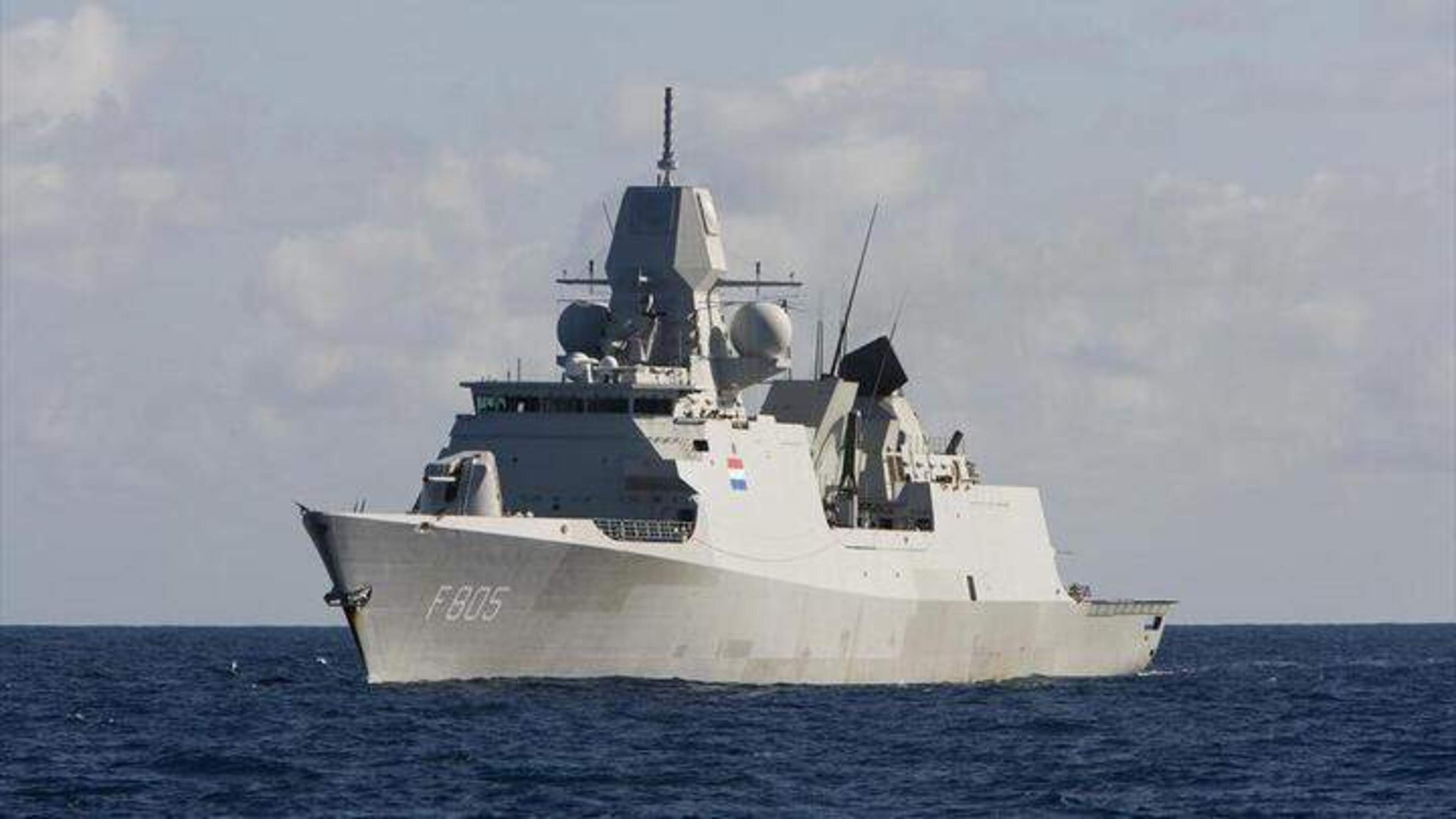 LIVE | Inzet Evertsen in het Middellandse Zeegebied niet verlengd, schip keert binnenkort terug