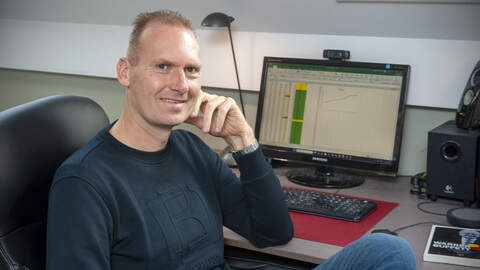 Volgens Oude Nijhuis valt het huidige niveau in het niet bij de niveaus waar de beurzen naar onderweg zijn.