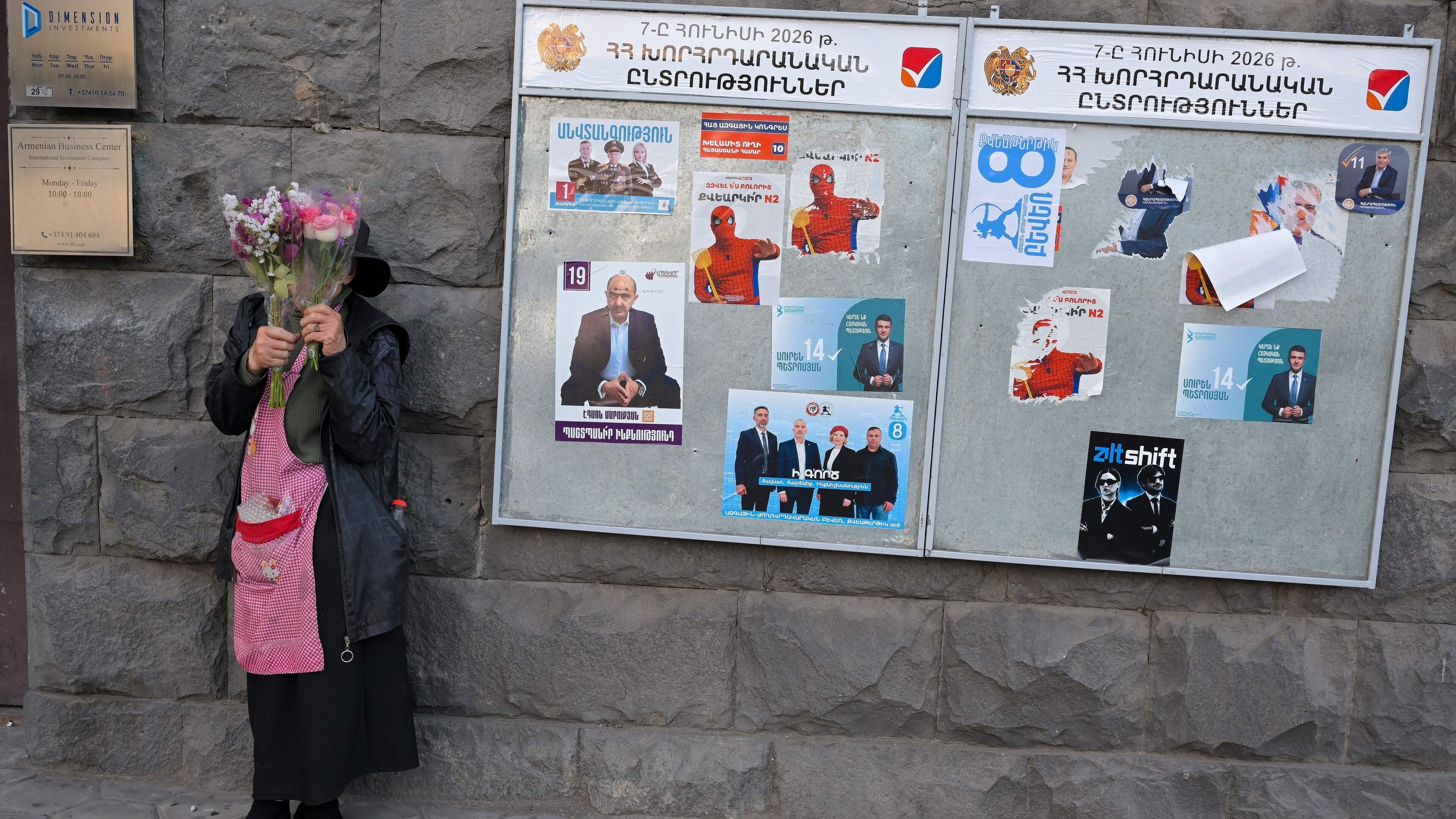 Cruciale verkiezingen in Armenië: stemmers besluiten hoe afhankelijk Jerevan van Rusland moet zijn