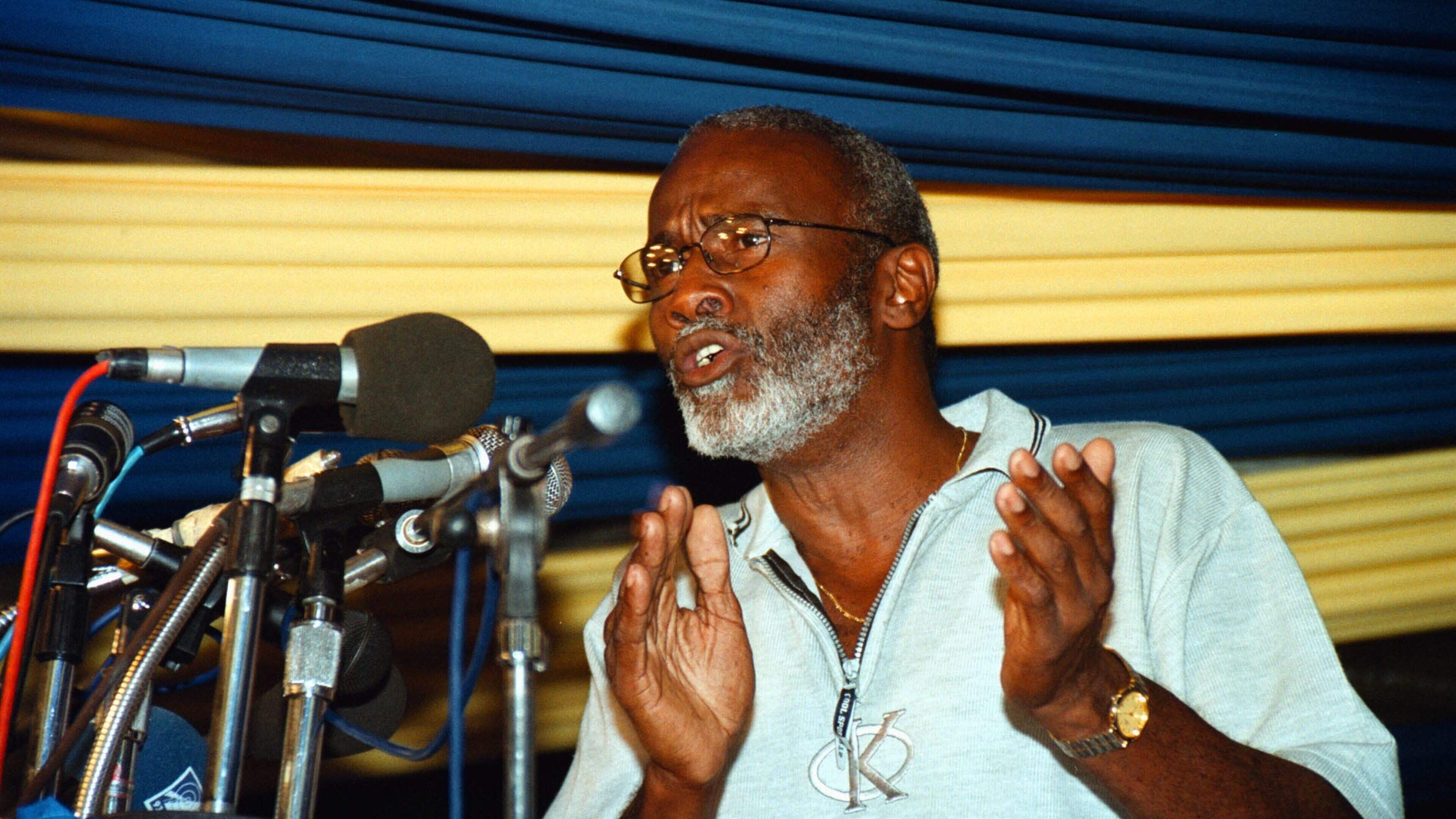 Surinaamse acteur Borger Breeveld (82) overleden