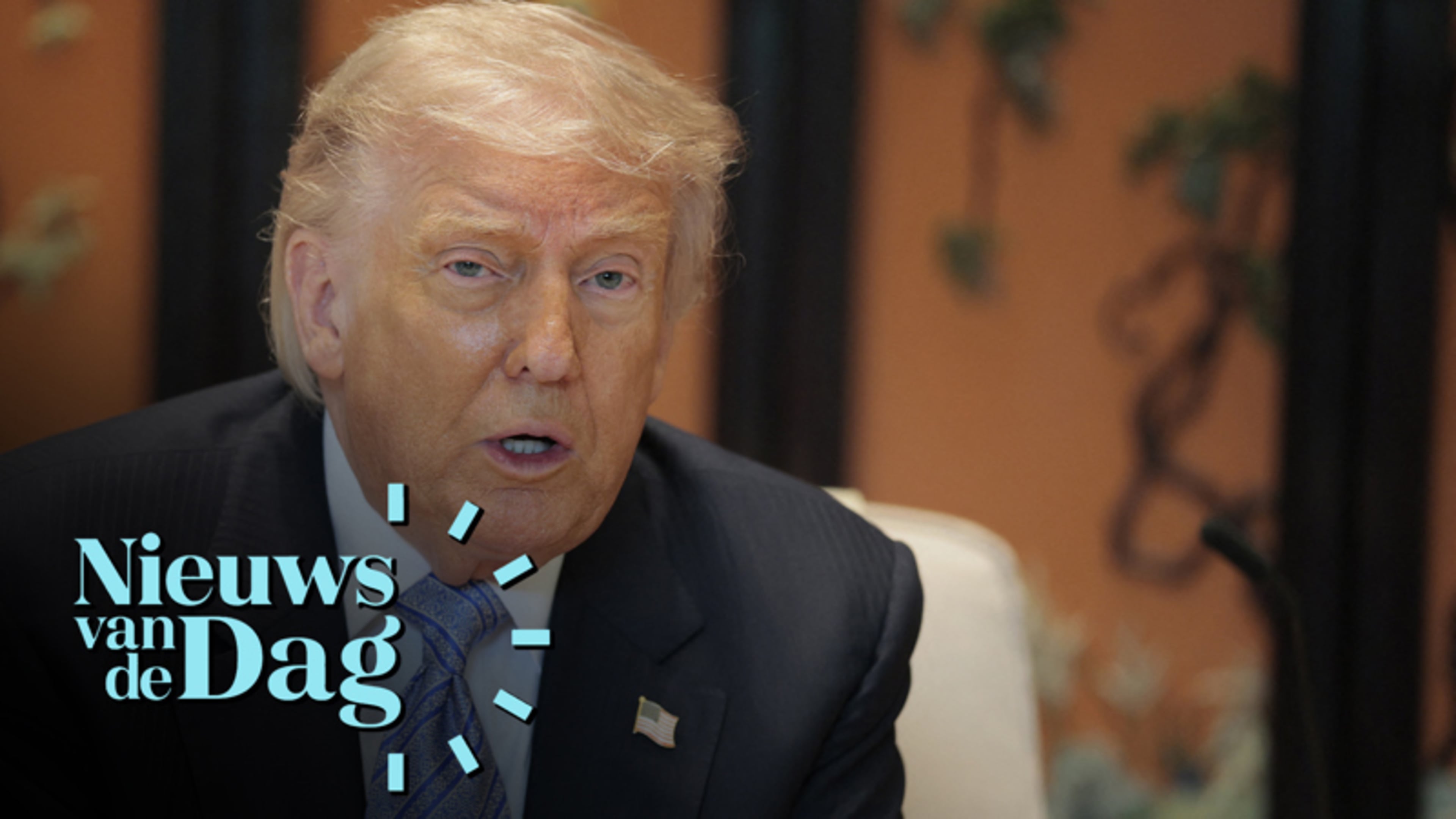 Populariteit Trump daalt bij Amerikanen: ‘Dit is heel erg pijnlijk’
