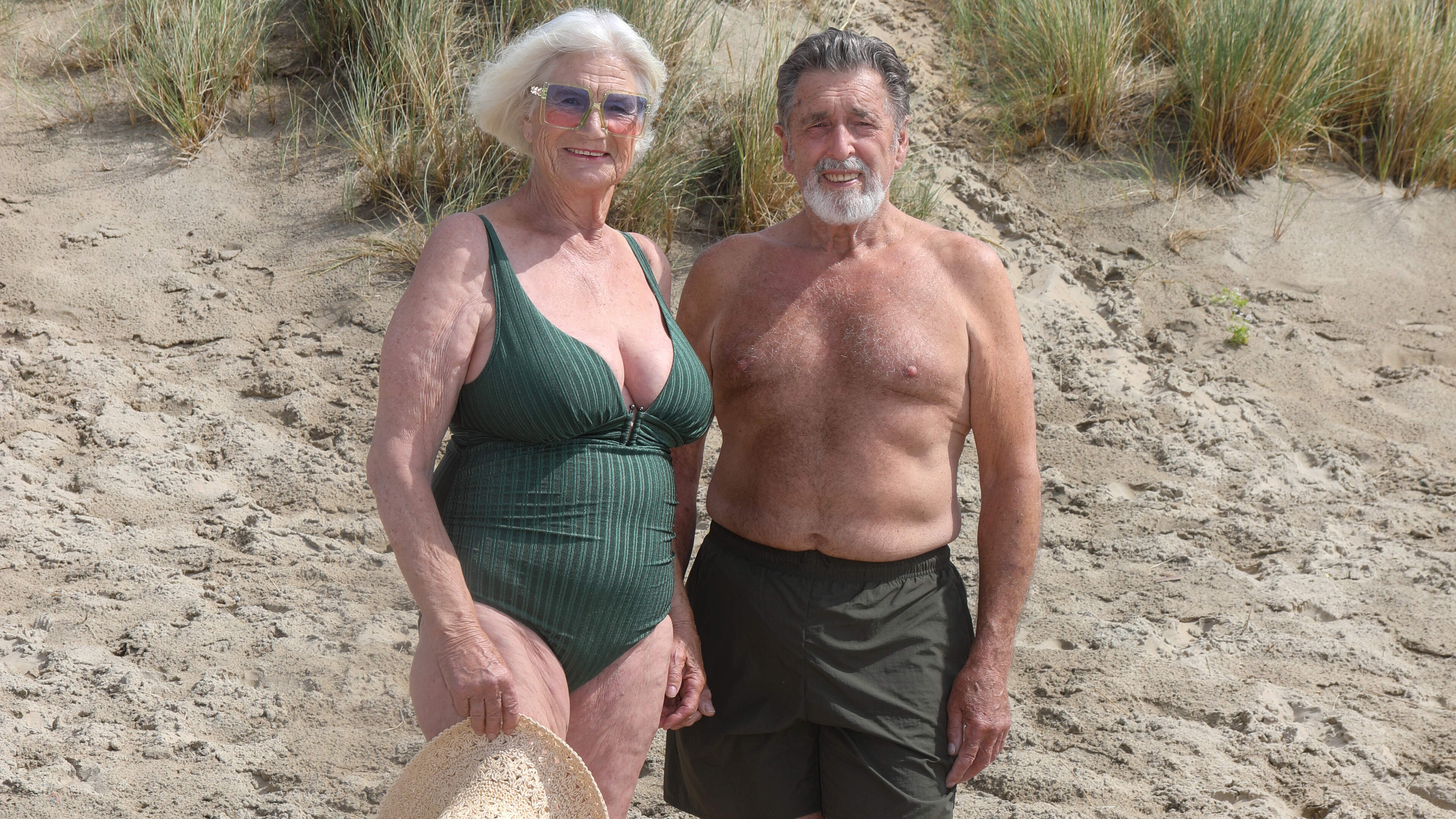 Carina (81) en Wouter (79) blijven ondanks tegenslagen zo fit mogelijk: ’Na al die jaren zijn we nog steeds gek op elkaar’