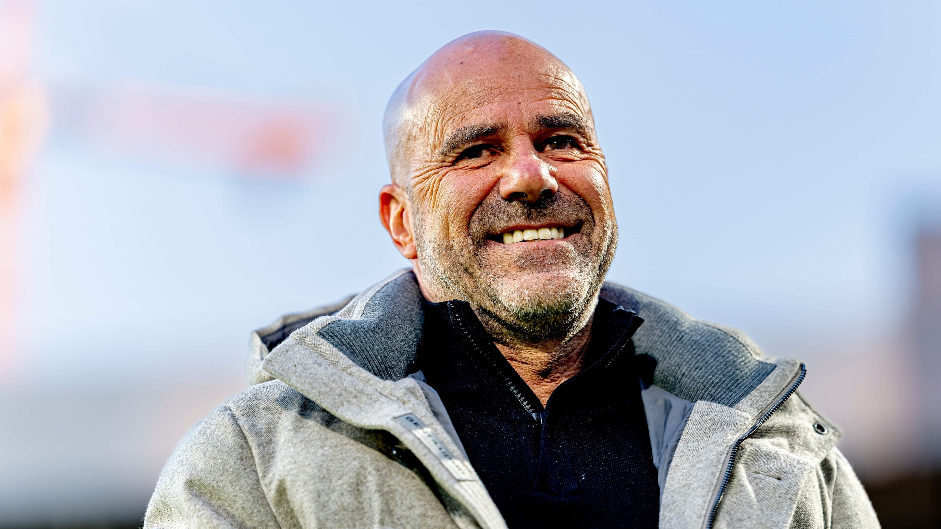 Peter Bosz over doorgaan bij PSV en bondscoachschap Oranje: ’Er is twijfel geweest’