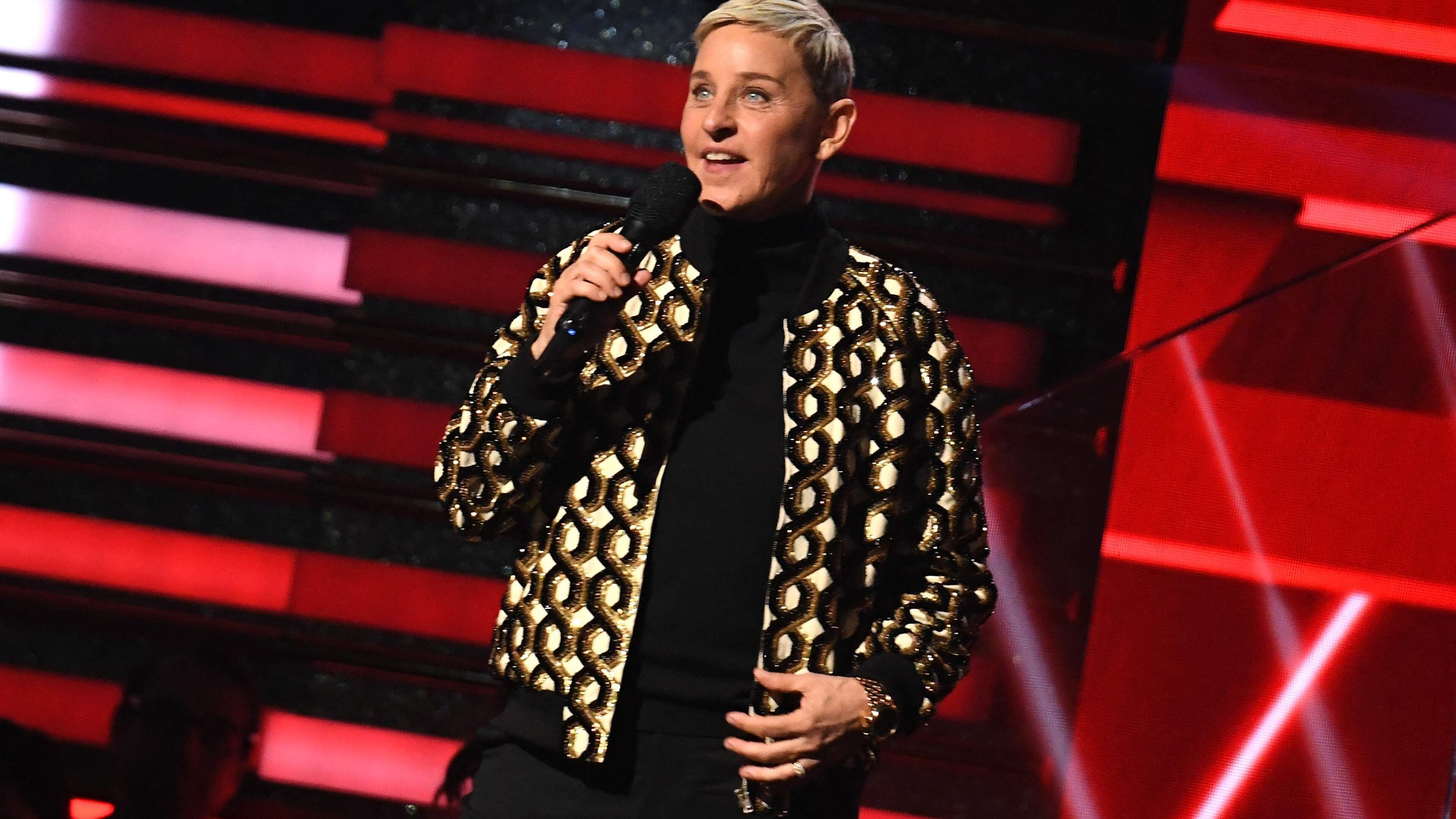 Ellen DeGeneres mist televisiewerk