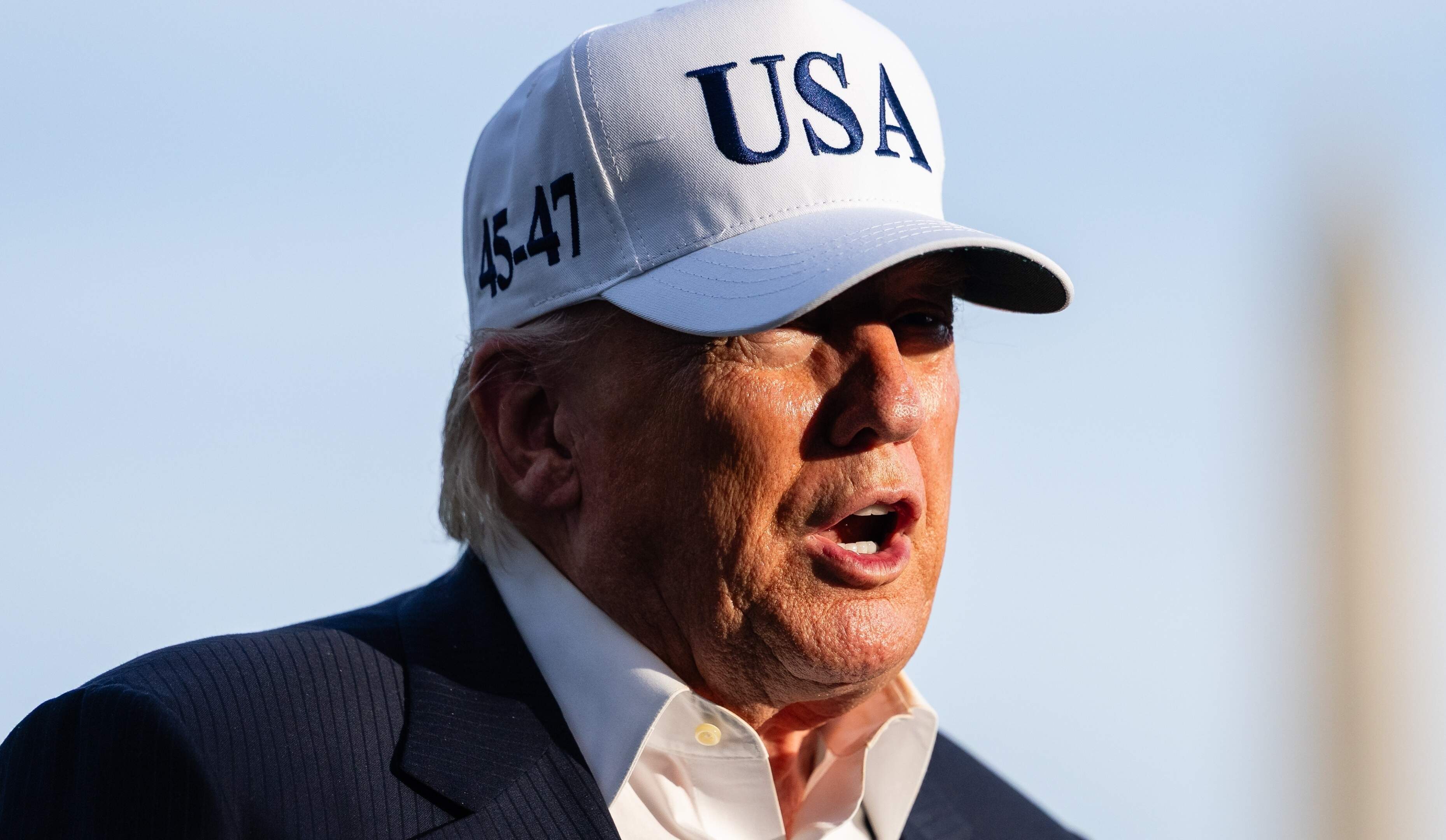 Trump: ’Nummer twee Islamitische Staat is uitgeschakeld in Nigeria’