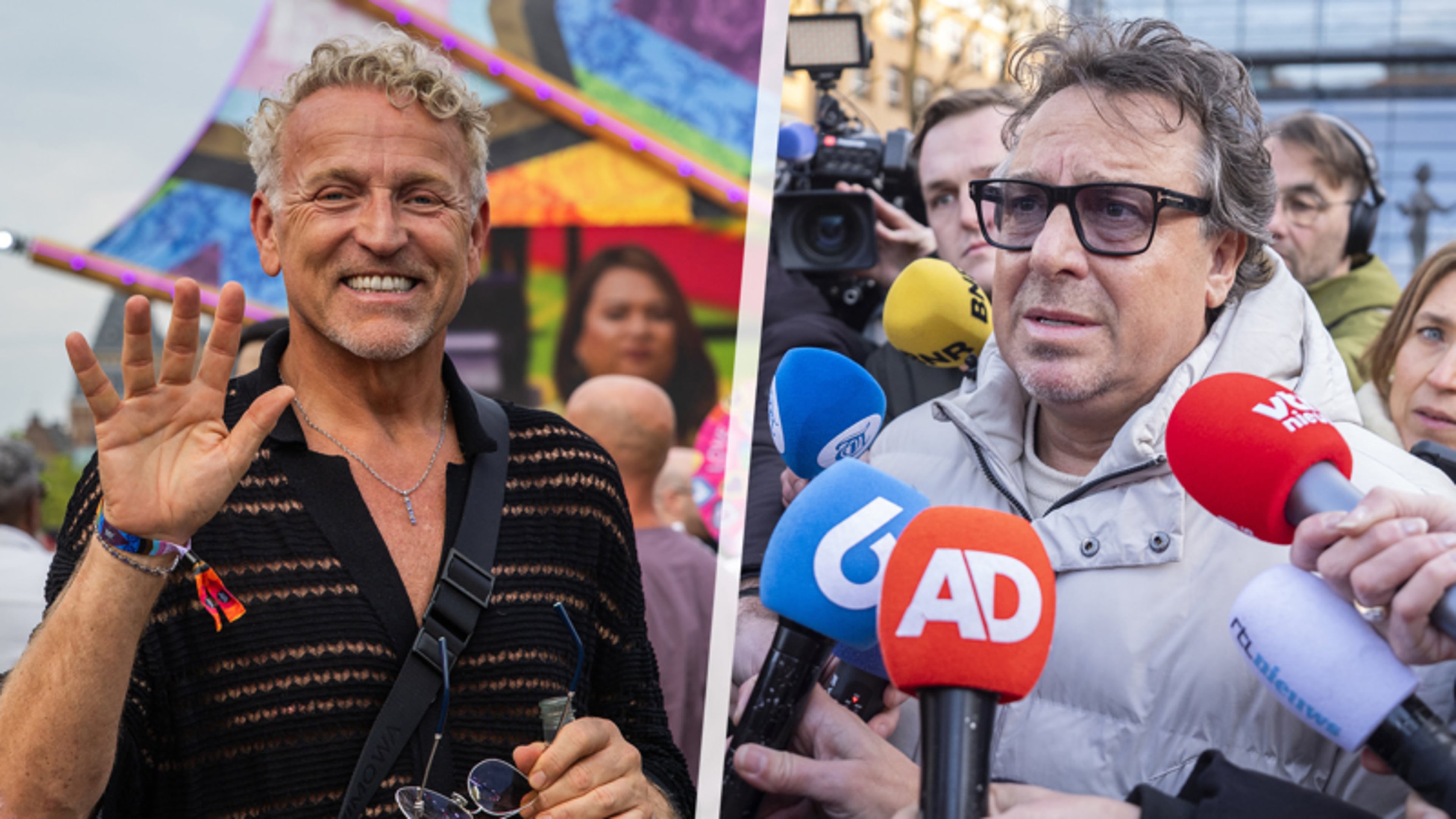 'Behoorlijk kwalijk dat Gordon dit over Marco Borsato zegt'