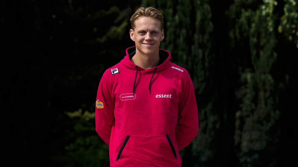 Team Essent versterkt zich met Noorse sprinter Bjorn Magnussen: ‘Ik kocht Crocs in Nederland’