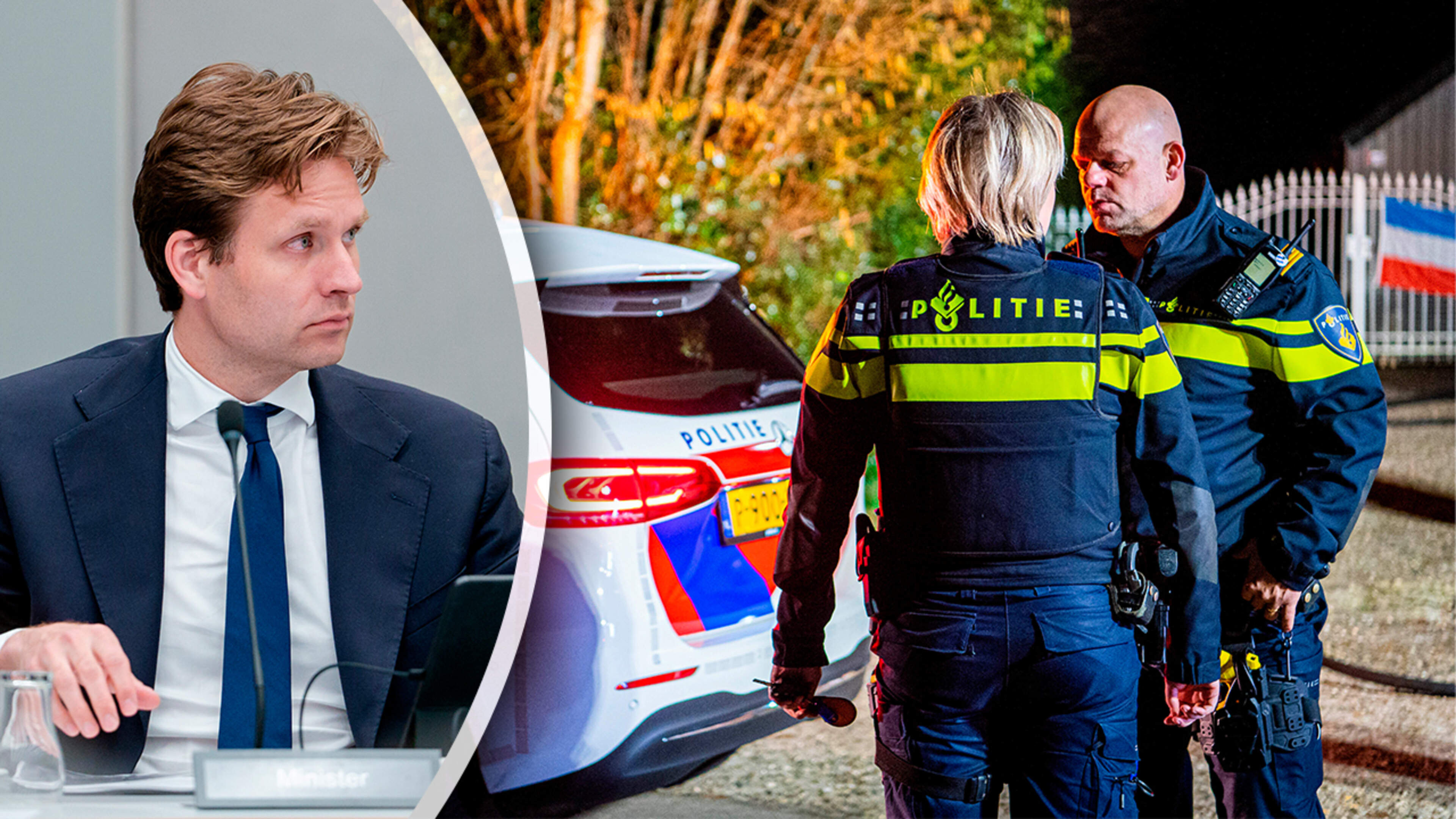 Kabinet hakt knoop door over NAVO-miljarden: geld gaat ook naar politie, douane en infrastructuur