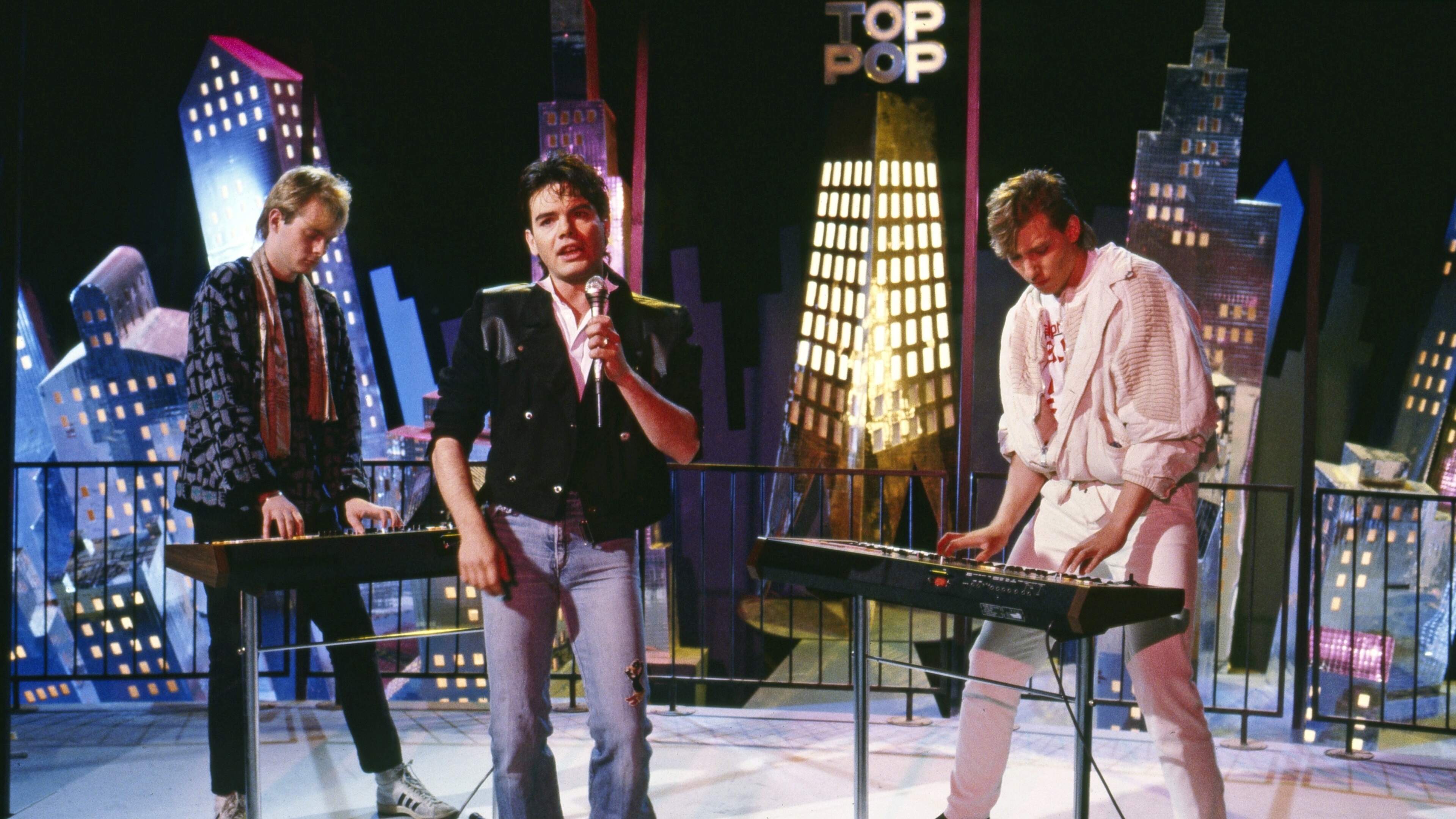 Alphaville sommeert Trump om hit Forever young niet meer te gebruiken: ’Wij verafschuwen zijn standpunten grotendeels’