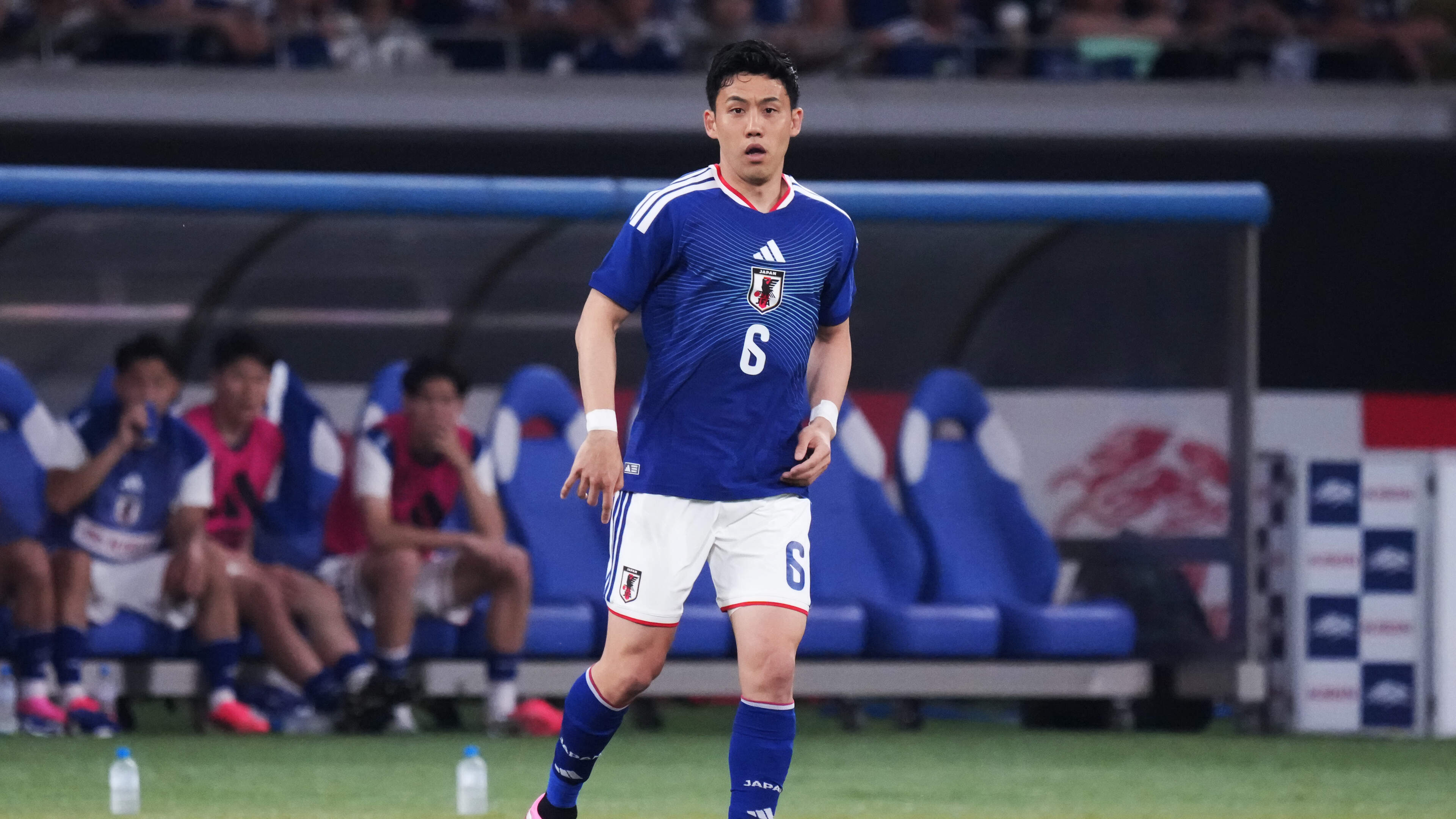 WK voetbal: Japanse bondscoach hoopt op terugkeer belangrijk