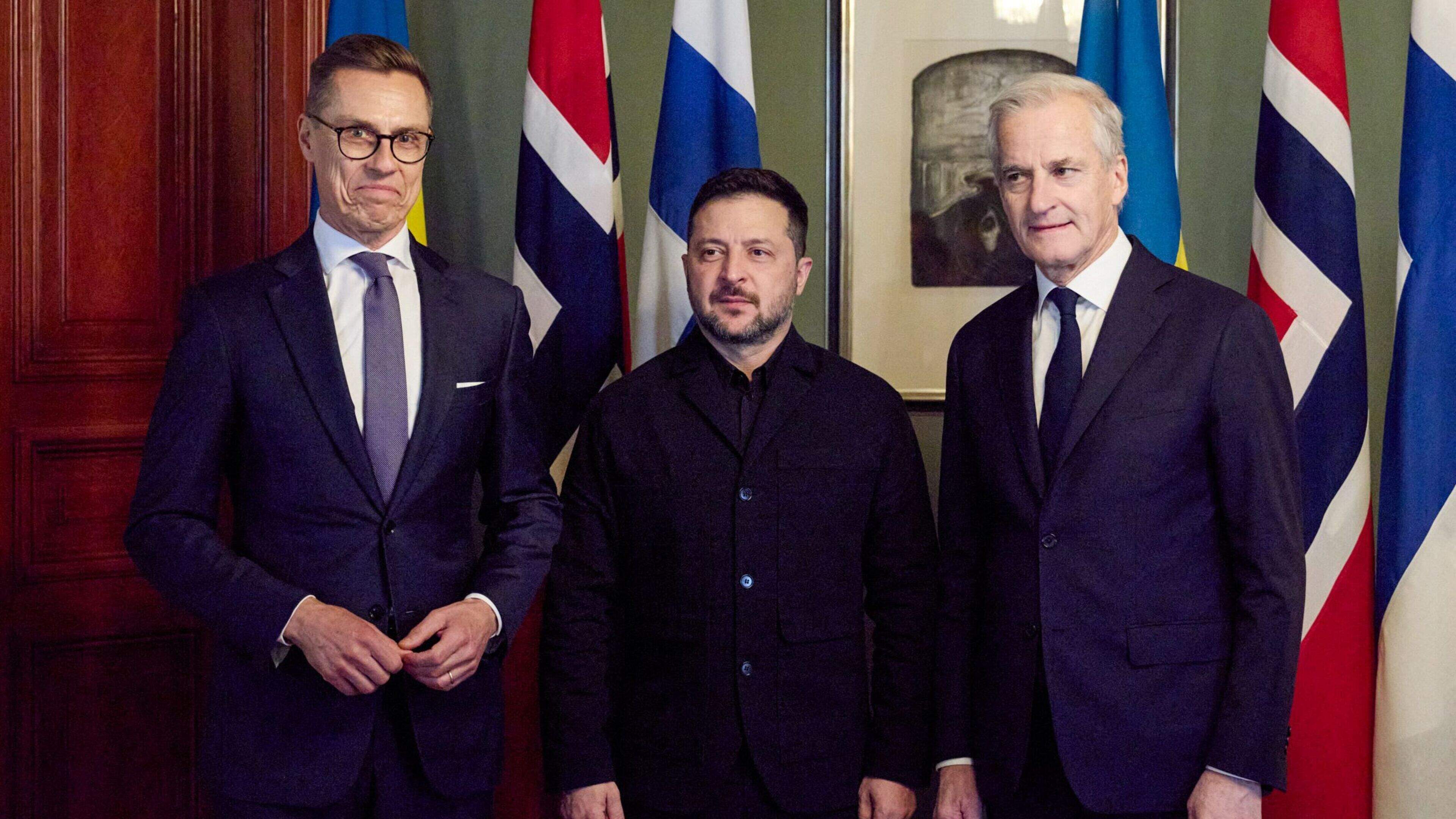 LIVE | Finse en Noorse leiders bellen met Poetin: ’Boodschap van Oekraïne overbrengen aan Kremlin’