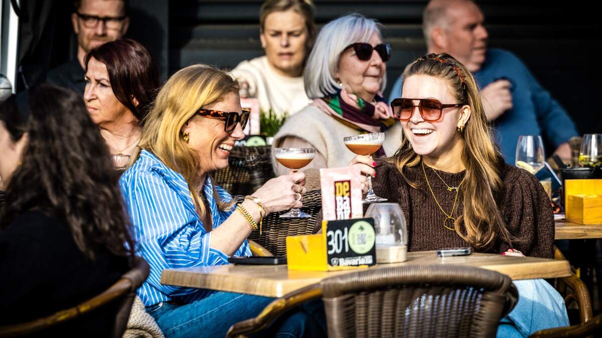 Eerste lenteweer: temperaturen tot 19 graden verwacht | De Telegraaf