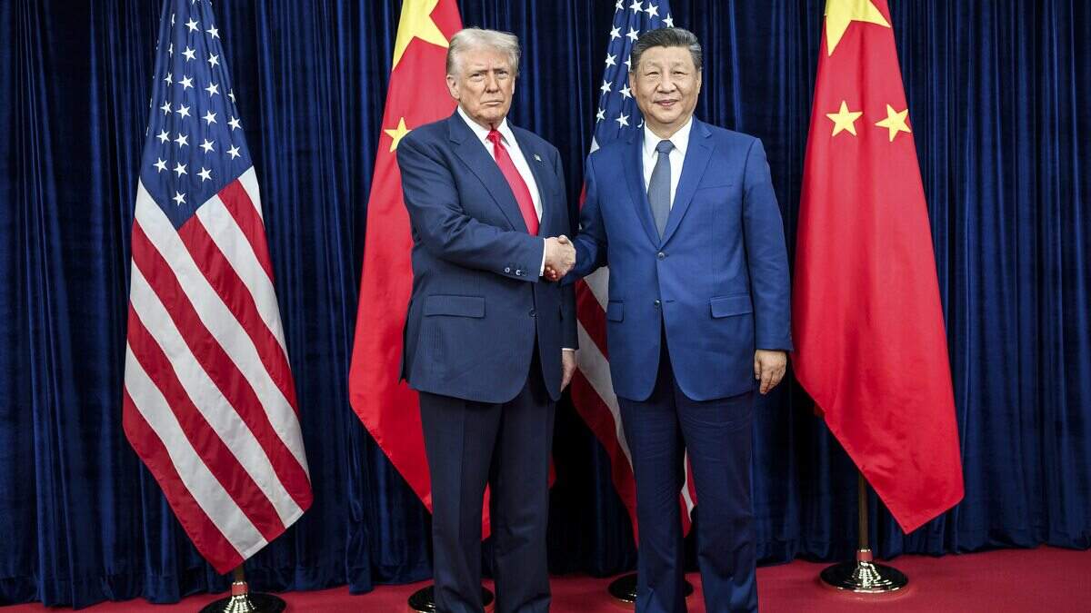 中国が米国と貿易戦争に参戦