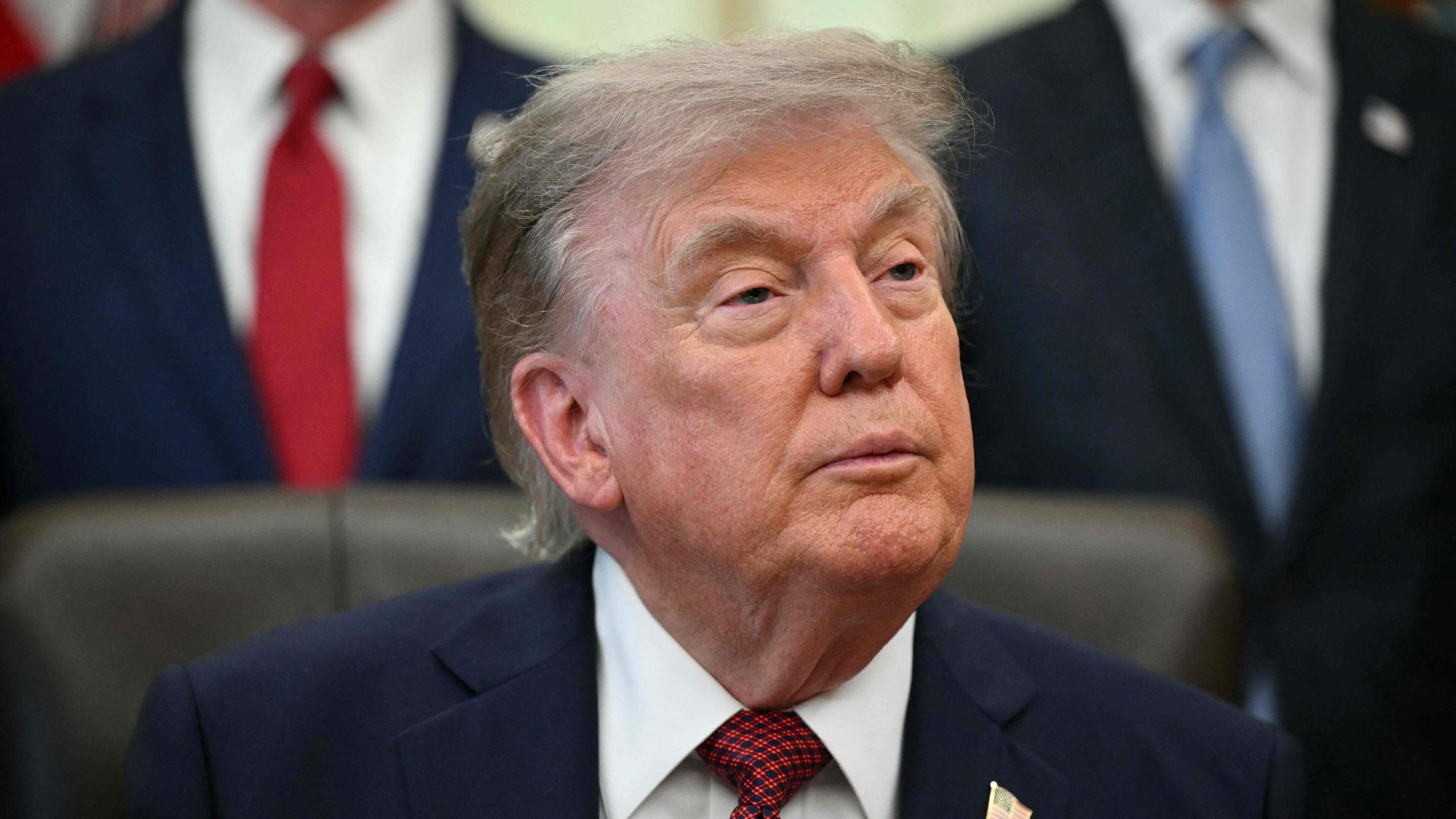 Regering VS onthield staten die niet op Donald Trump stemden miljarden dollars aan subsidies
