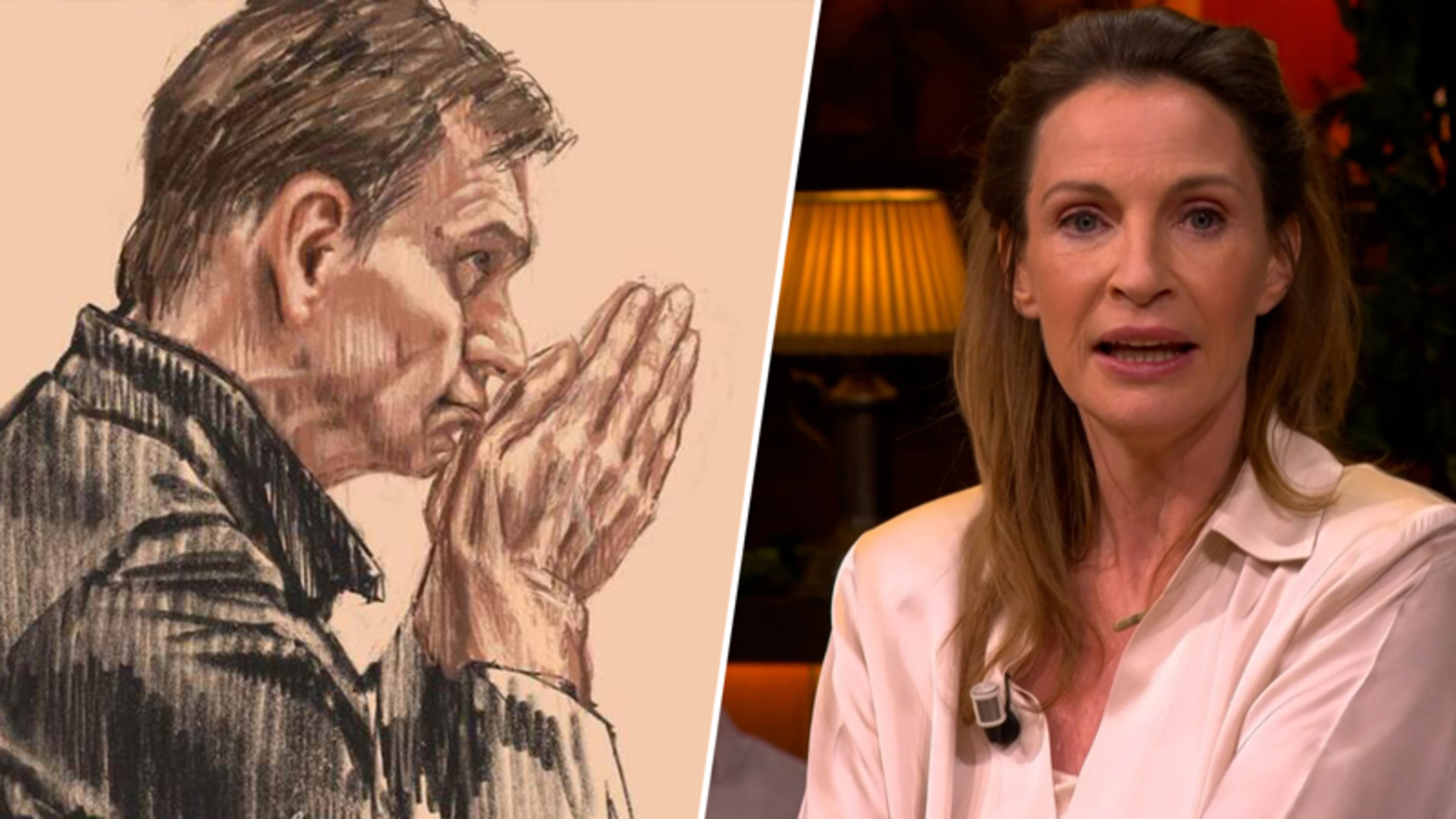 Astrid Holleeder over overplaatsing Willem Holleeder: 'Hier maak ik me wel zorgen om'