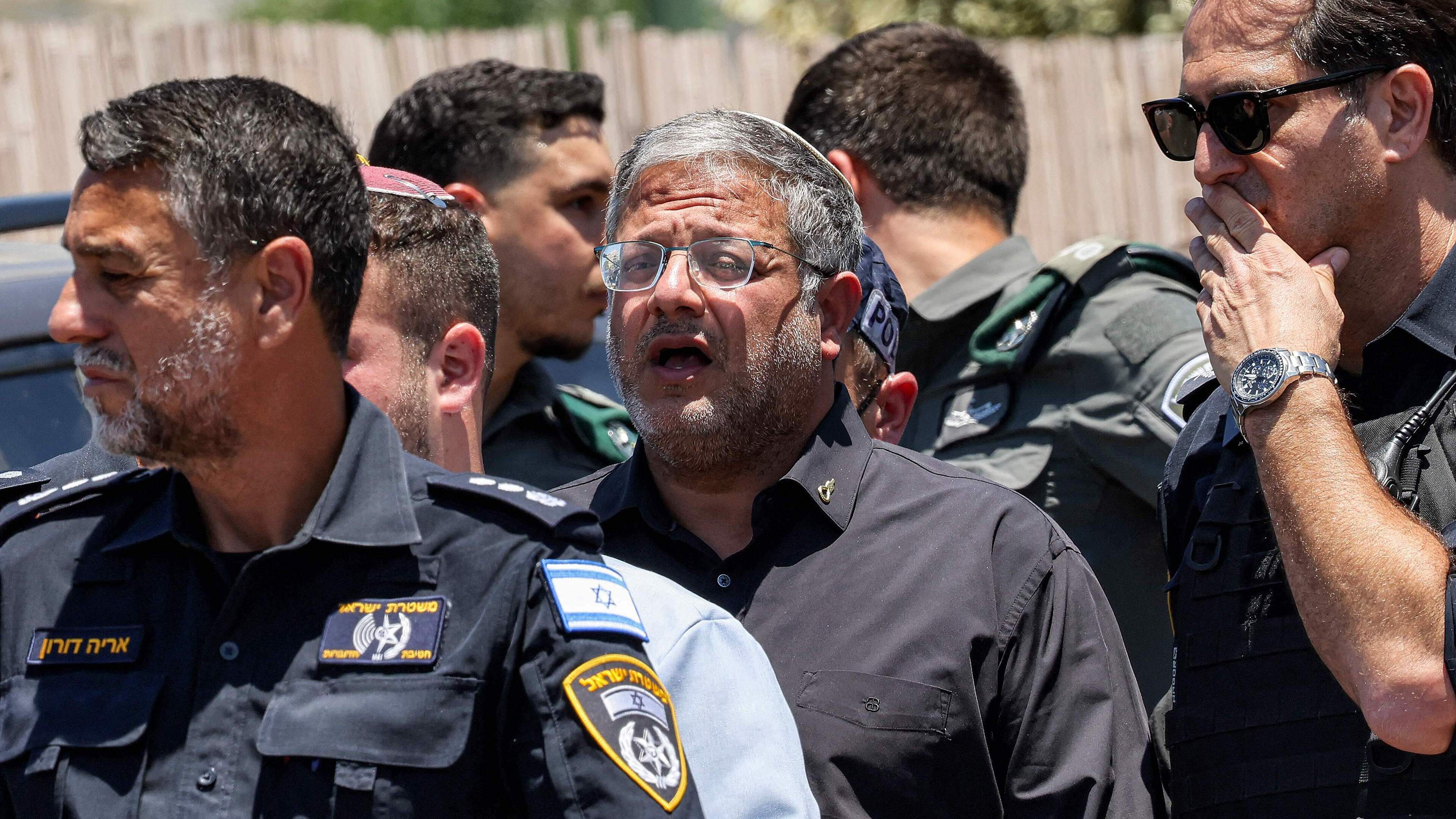 LIVE | Omstreden Israëlische minister Ben-Gvir na dood militairen: ’Heel Libanon moet branden’