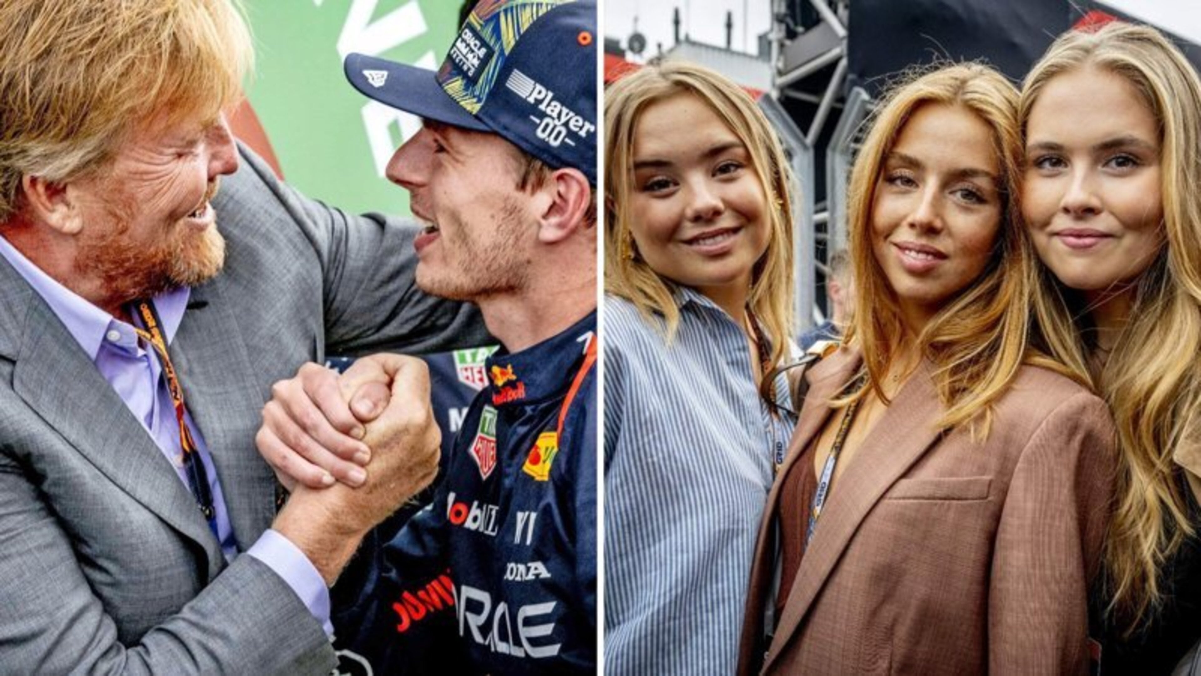 Jan Lammers over betrokkenheid koning bij F1 Zandvoort: 'Hij zou dat best willen'