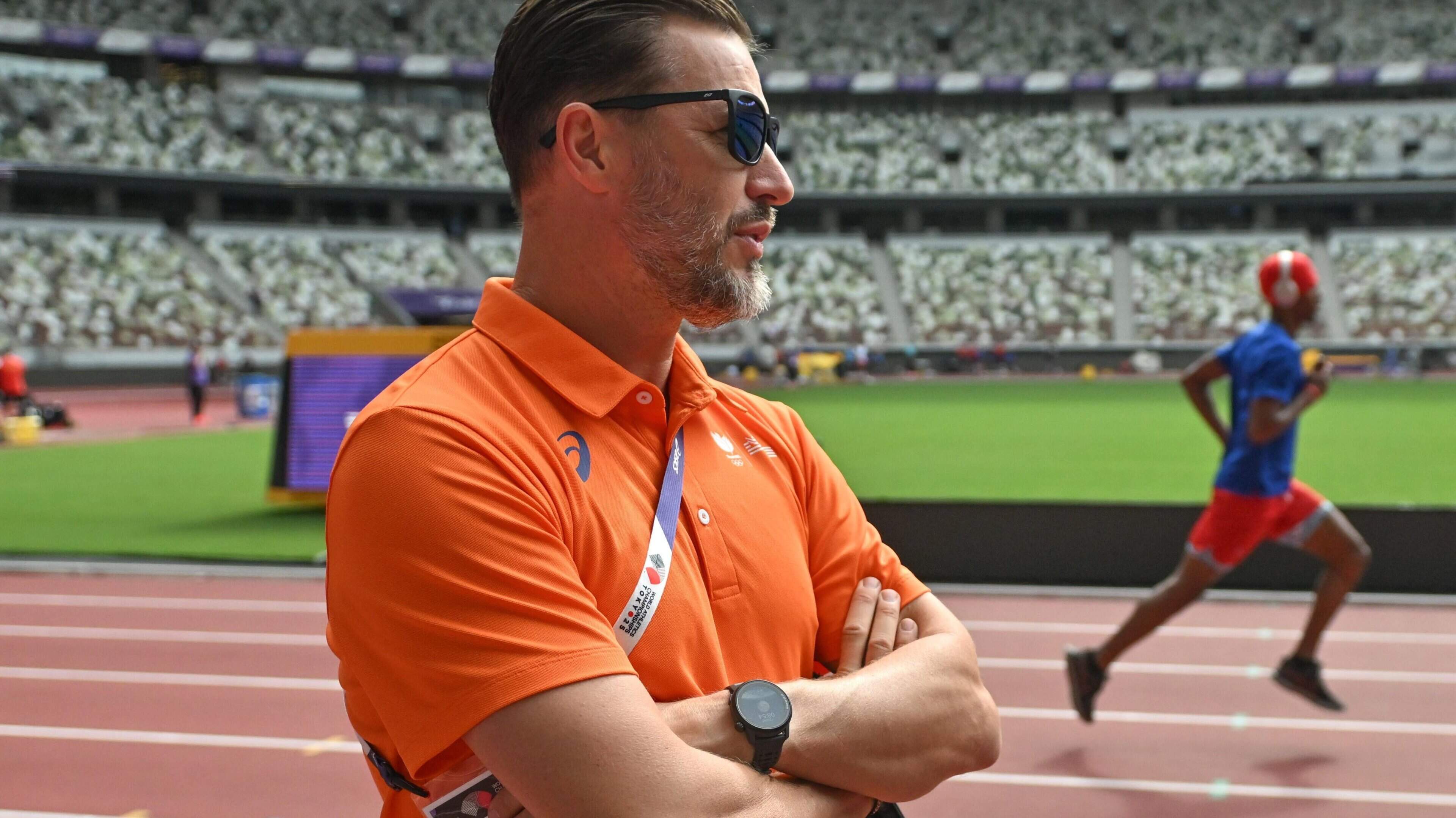 Ontslag atletiekcoach Tomasz Lewandowski storm in een glas water: ’Met grensoverschrijdend gedrag heeft het niets te maken’