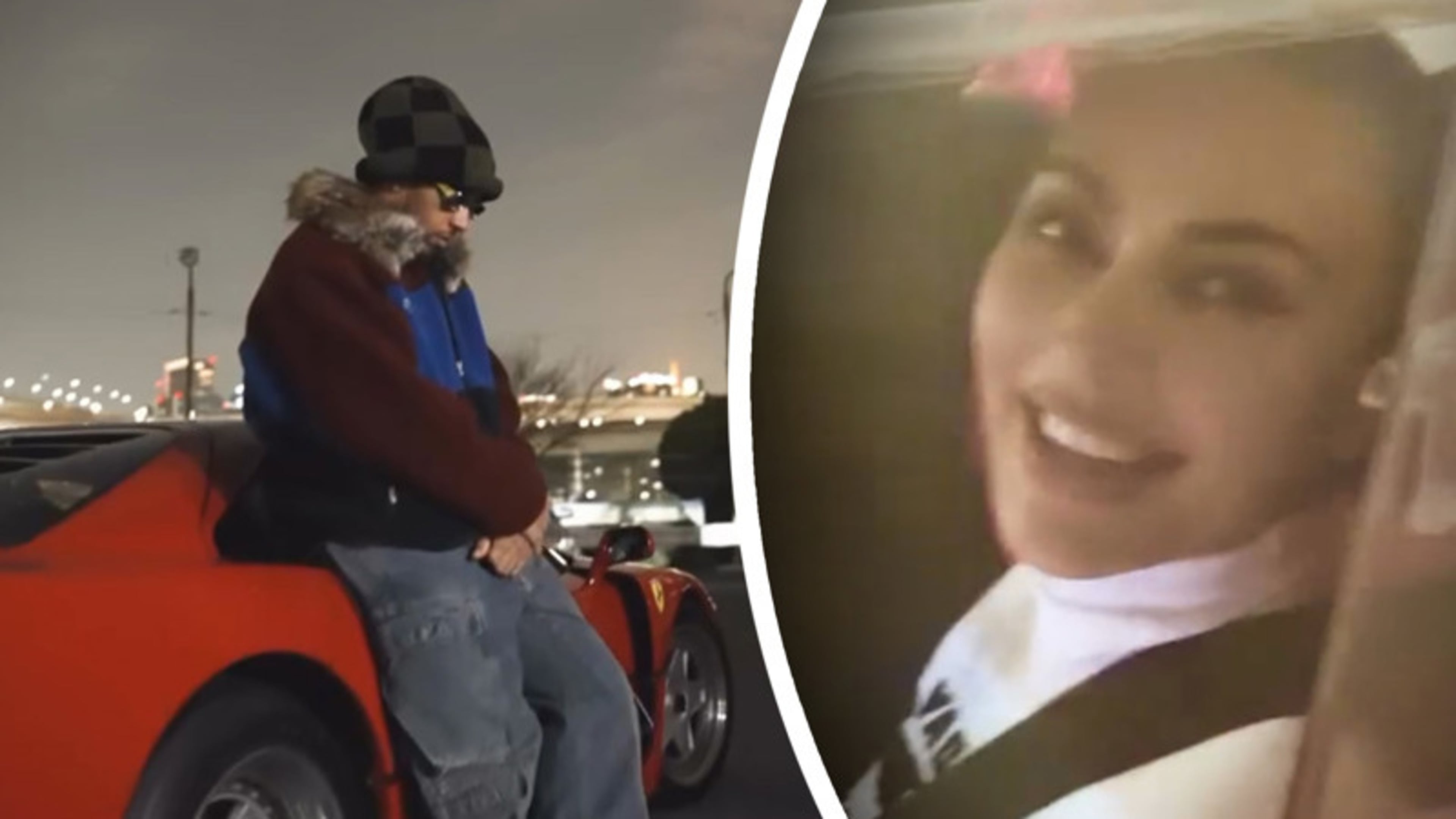 Lewis Hamilton en Kim Kardashian wakkeren de geruchten verder aan met nieuwe social media post