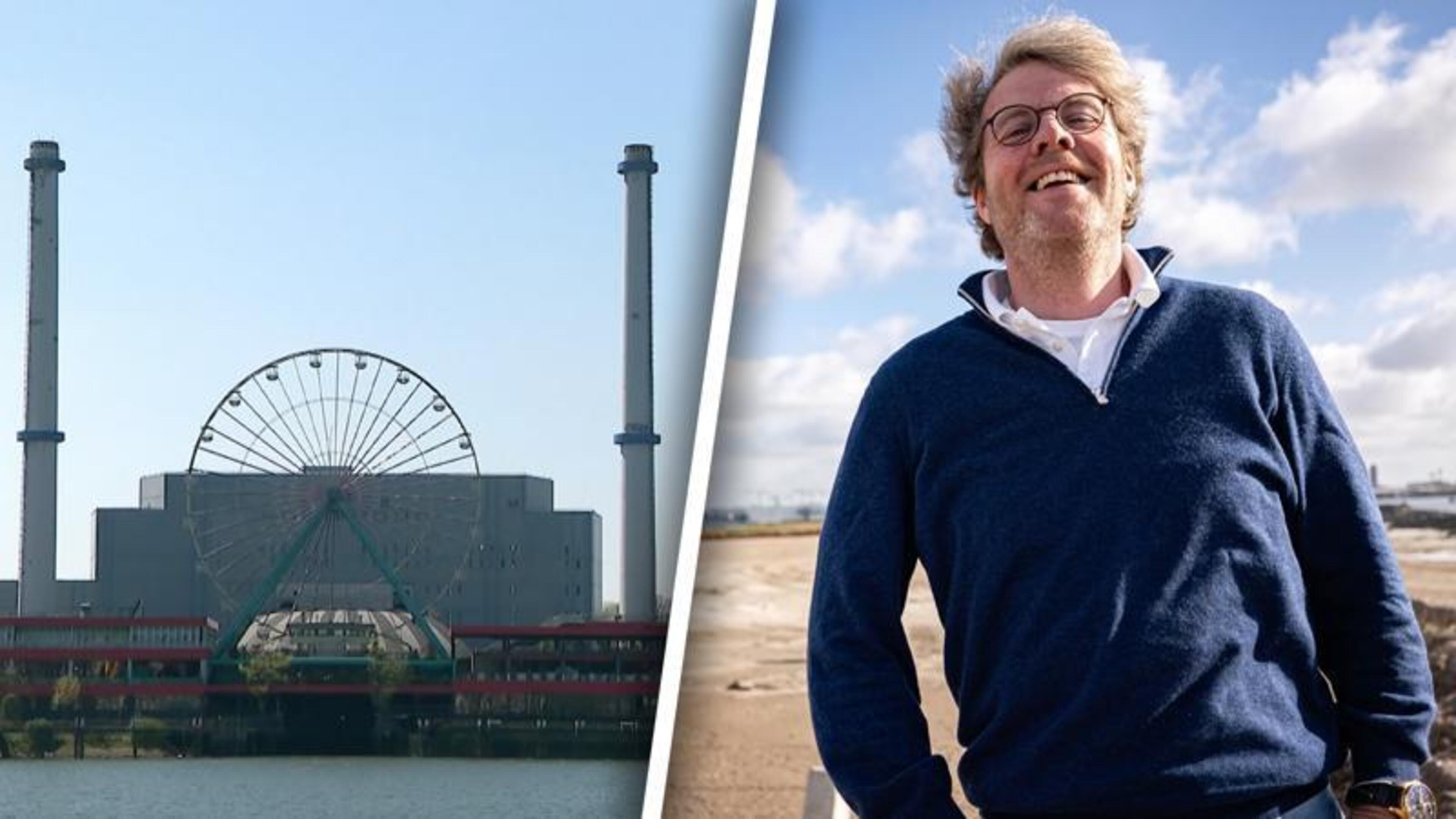 Ex-vriend Sylvie Meis koopt pretpark in Rotterdam: ‘Lijkenpikkerij'