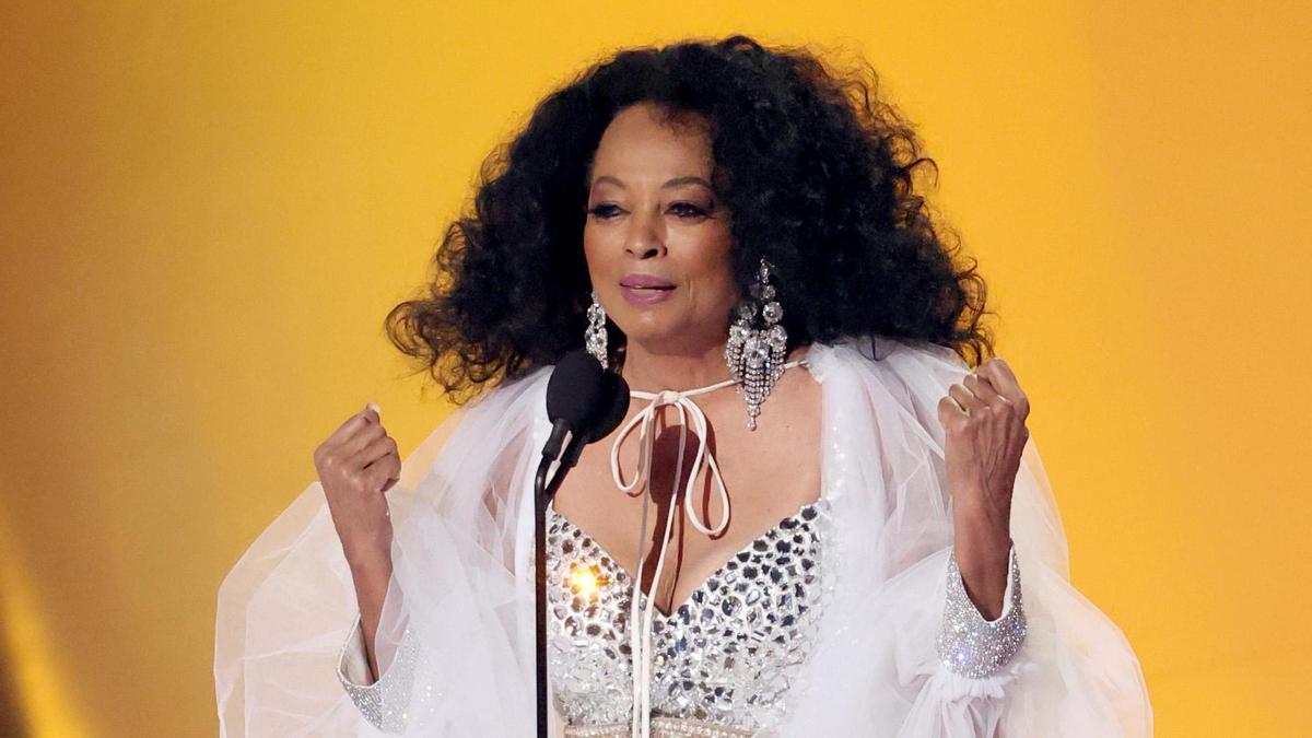 Diana Ross (80) sluit North Sea Jazz Festival af | De Telegraaf