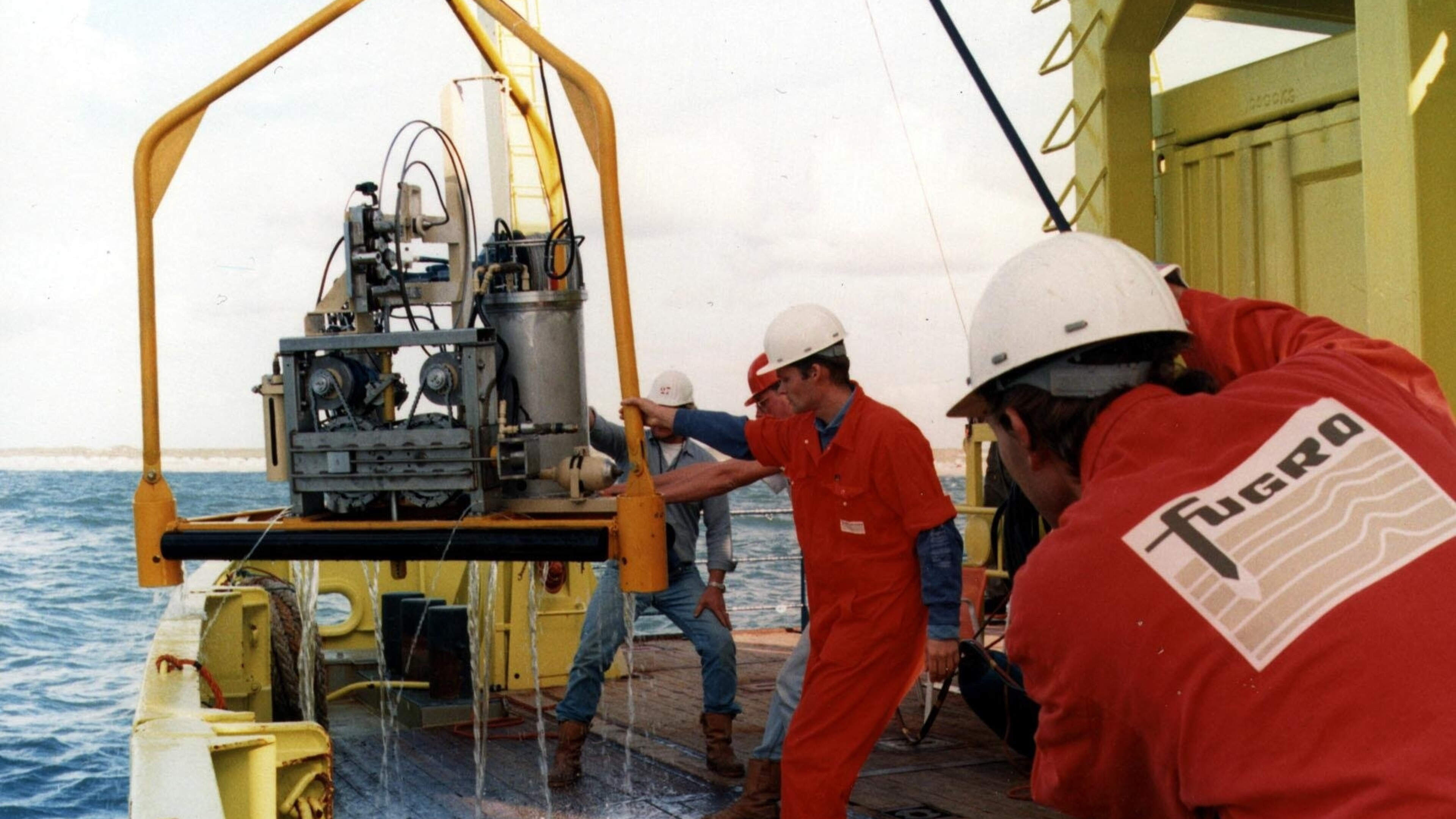 Fugro stelt teleur met lagere winst en omzet, ’maar marge verbetert’