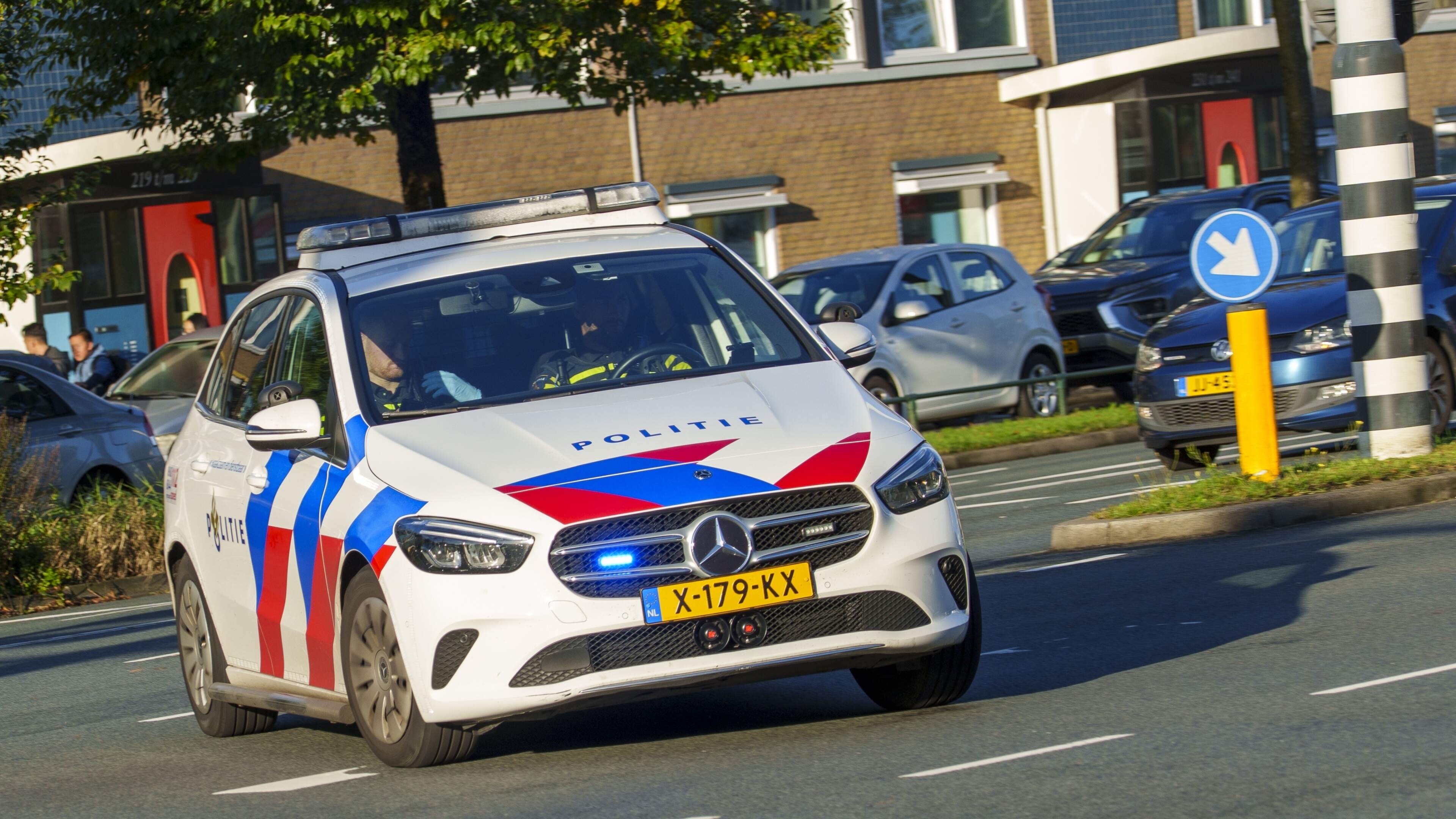Twee Duitse NAVO-militairen belaagd en verwond door gemaskerde mannen in Brunssum: ’Riepen leuzen tegen de NAVO’