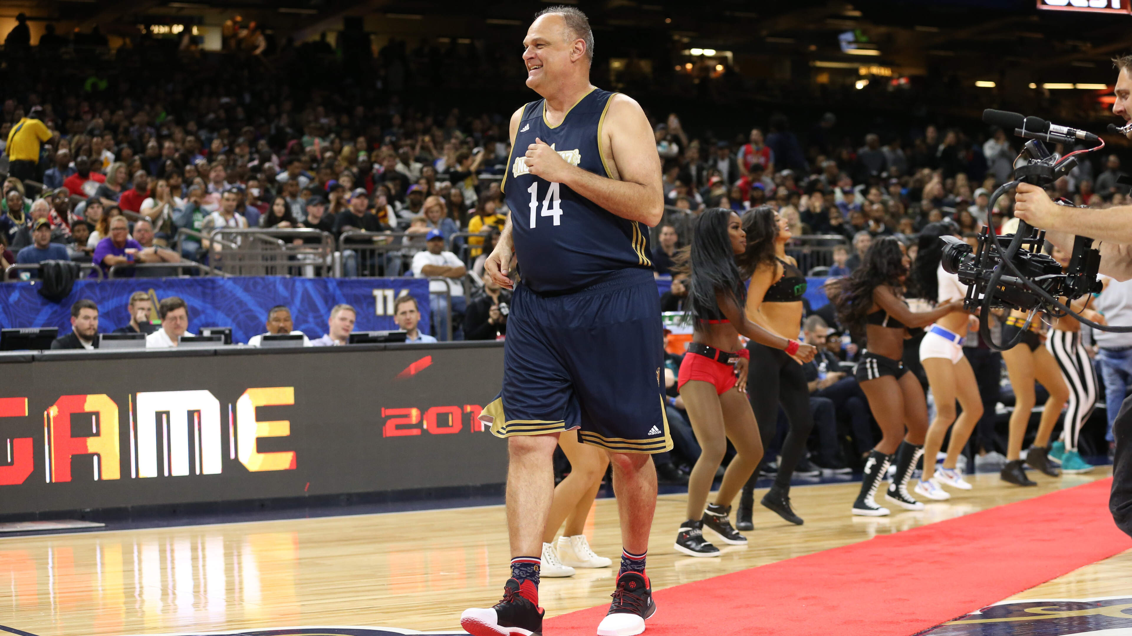 Hij scoorde met bijna 50.000 punten net iets minder dan LeBron James: basketballegende Oscar Schmidt (68) overleden