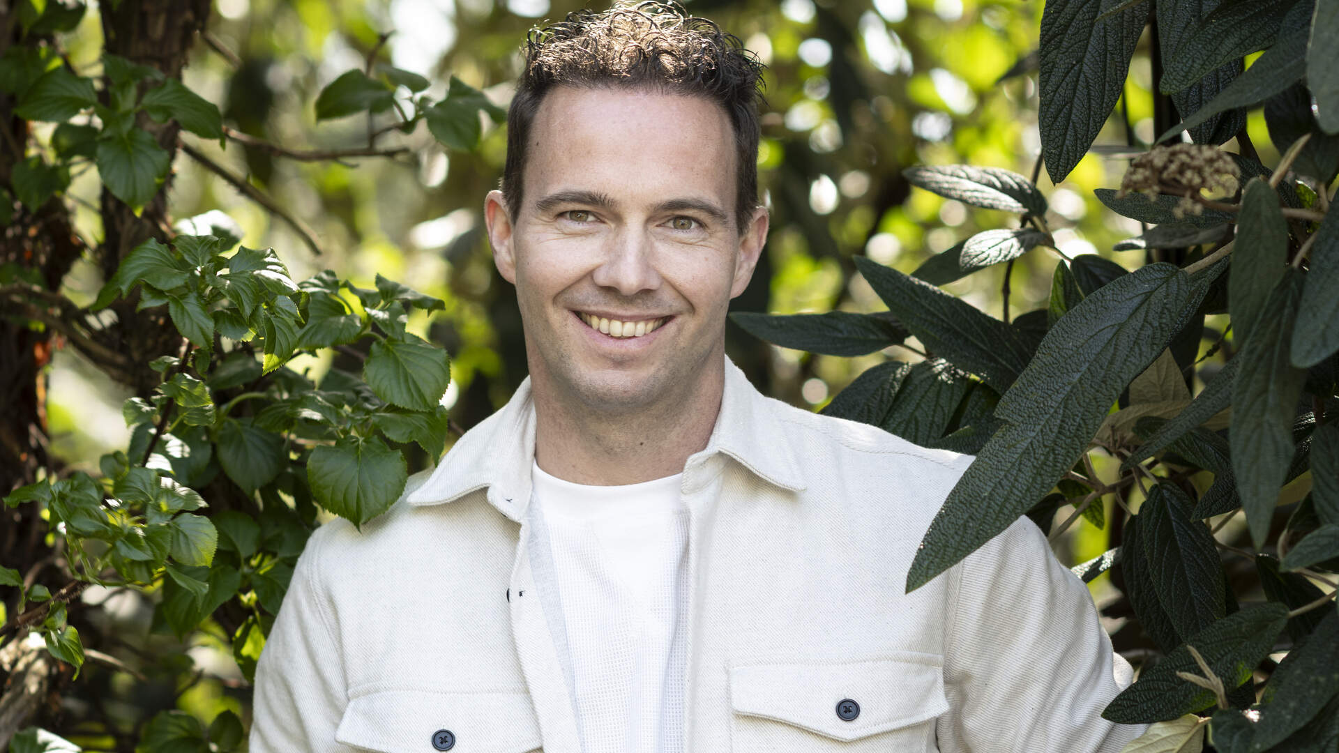 Na meerdere tegenslagen: het leven leek de verongelukte Boer zoekt vrouw-deelnemer John Nouwen (38) eindelijk weer toe te lachen | De Telegraaf