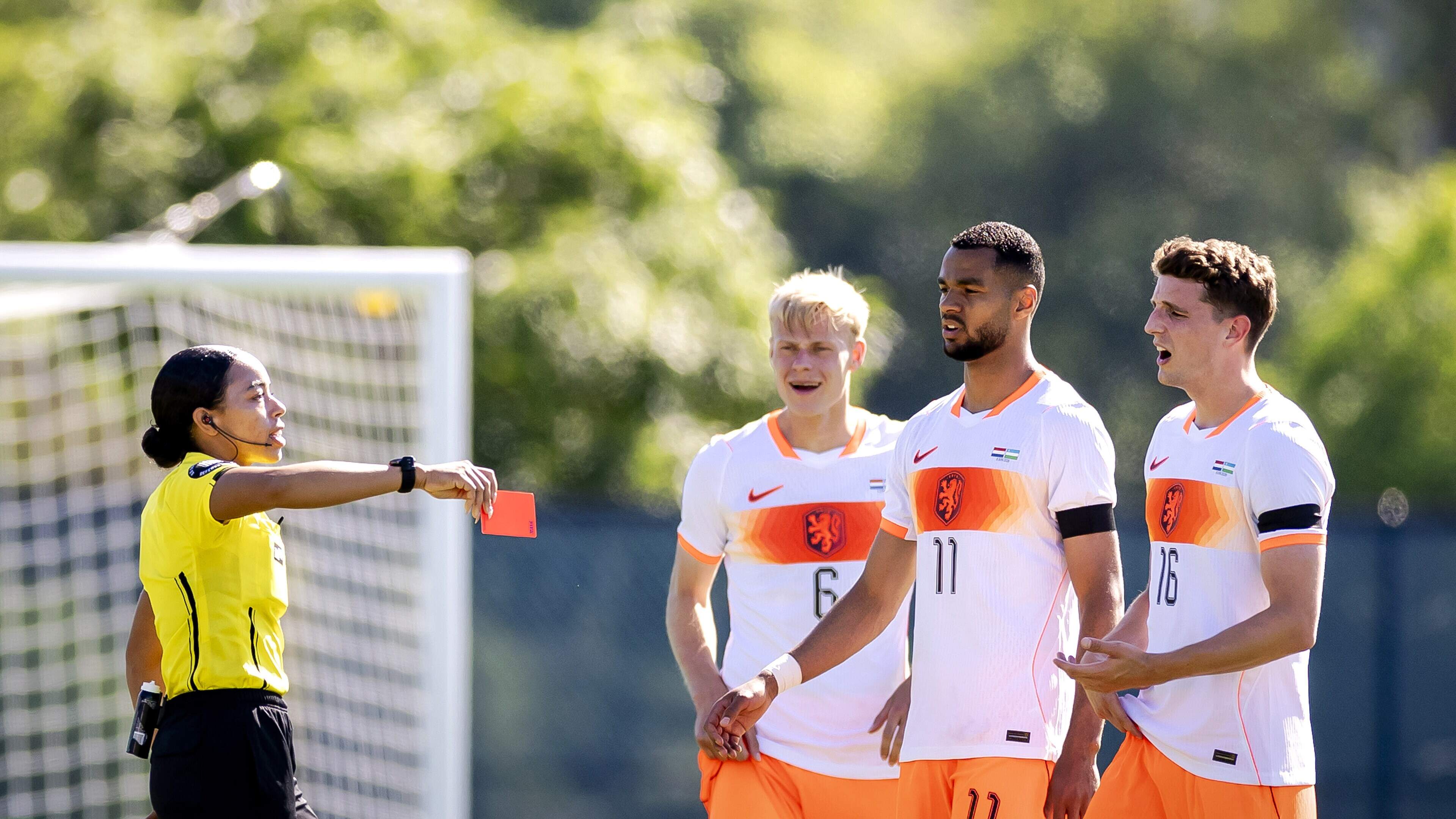 Meevaller voor Nederlands elftal: Guus Til niet ge