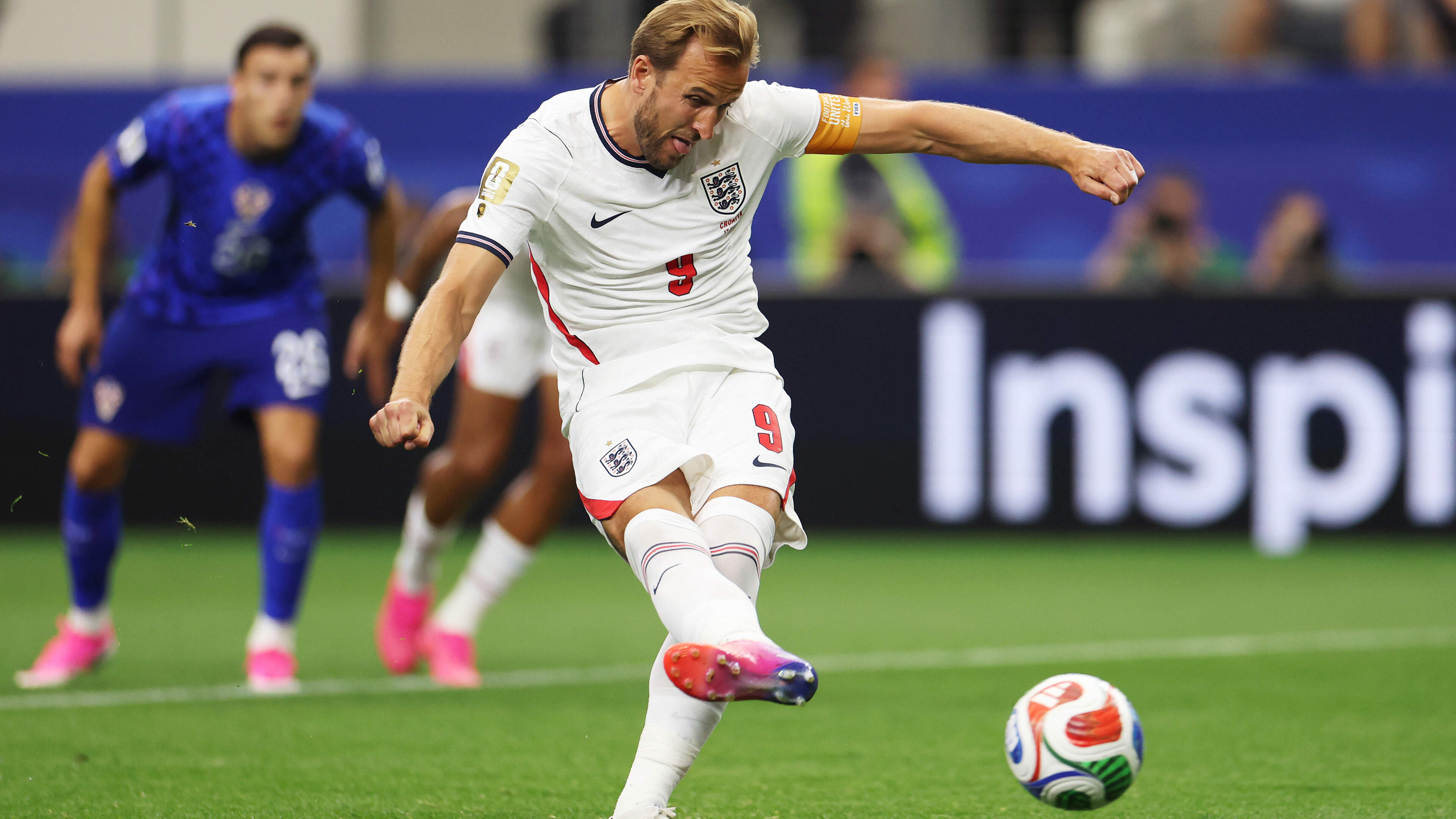 LIVE WK 2026 | Engeland en Kroatië gaan rusten na doelpuntrijke eerste helft