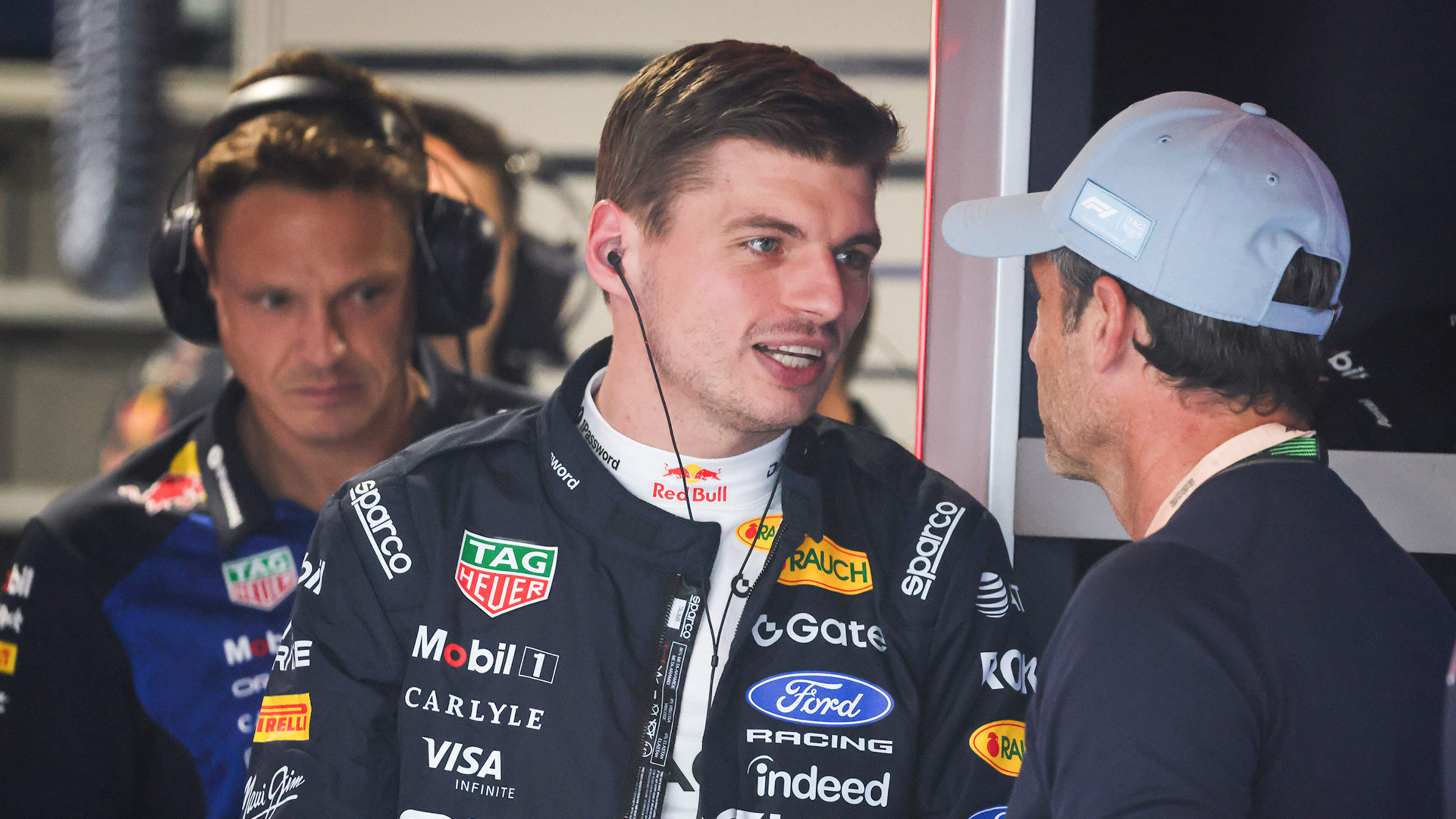 Team Max Verstappen lijkt zich te herpakken, maar: ‘Dán kan je de verhoudingen beter inschatten’