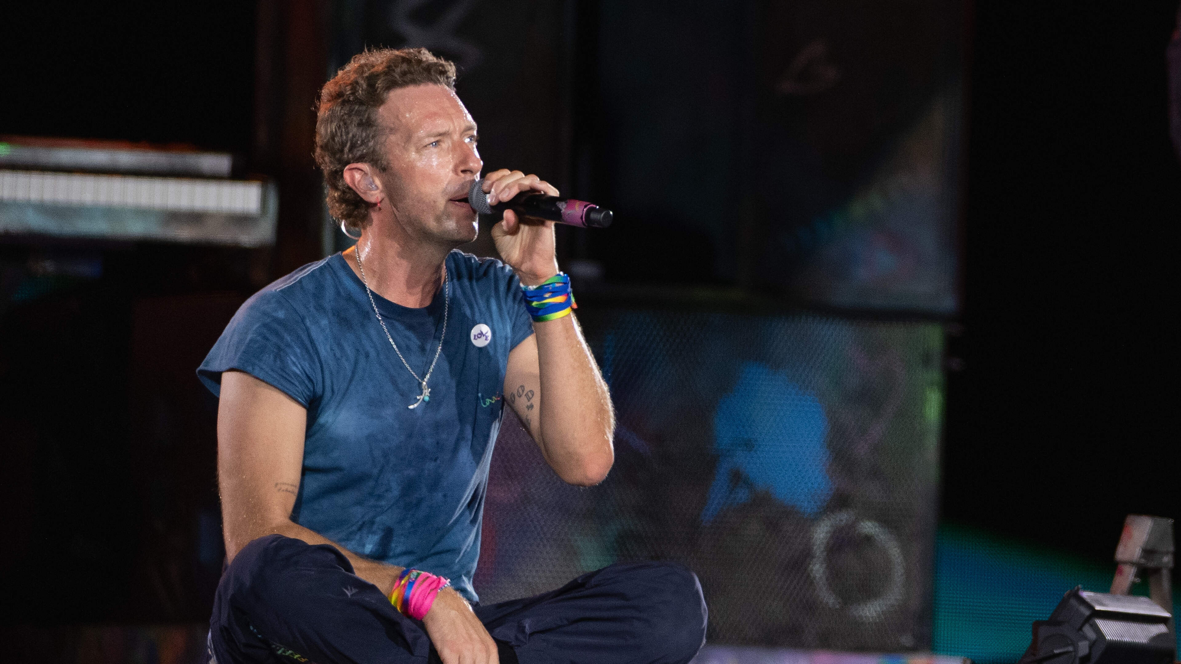 Coldplay-zanger Chris Martin veilt nooit uitgebrachte titelsong voor James Bond-film