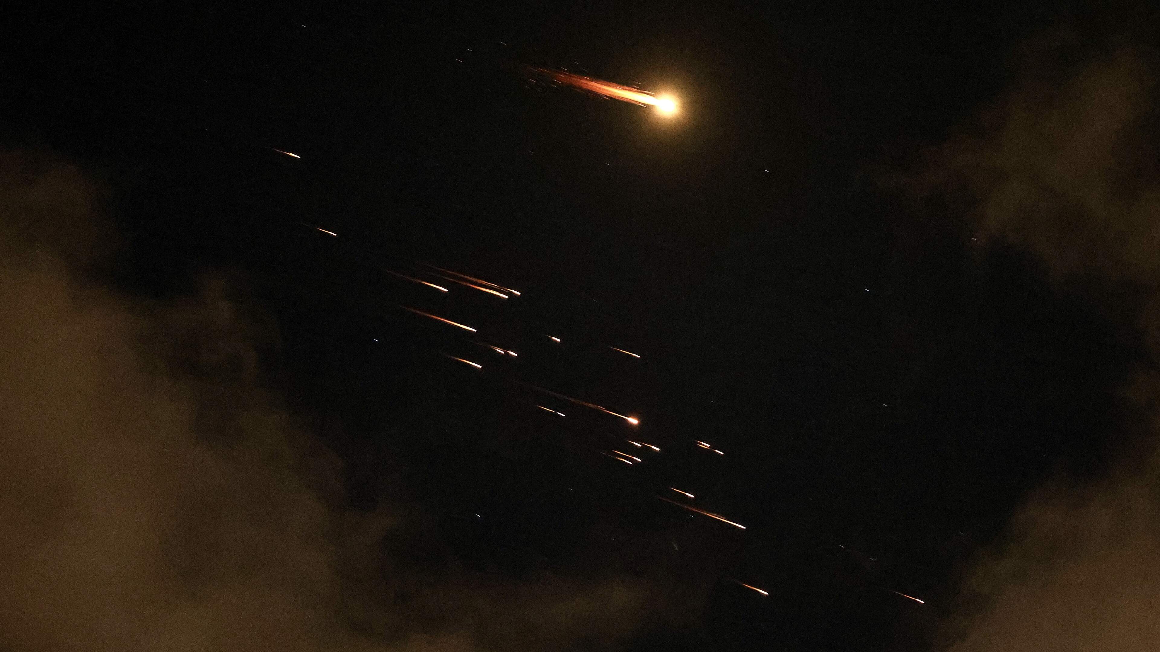 LIVE | Iraanse Revolutionaire Garde: raketaanval op Israël w