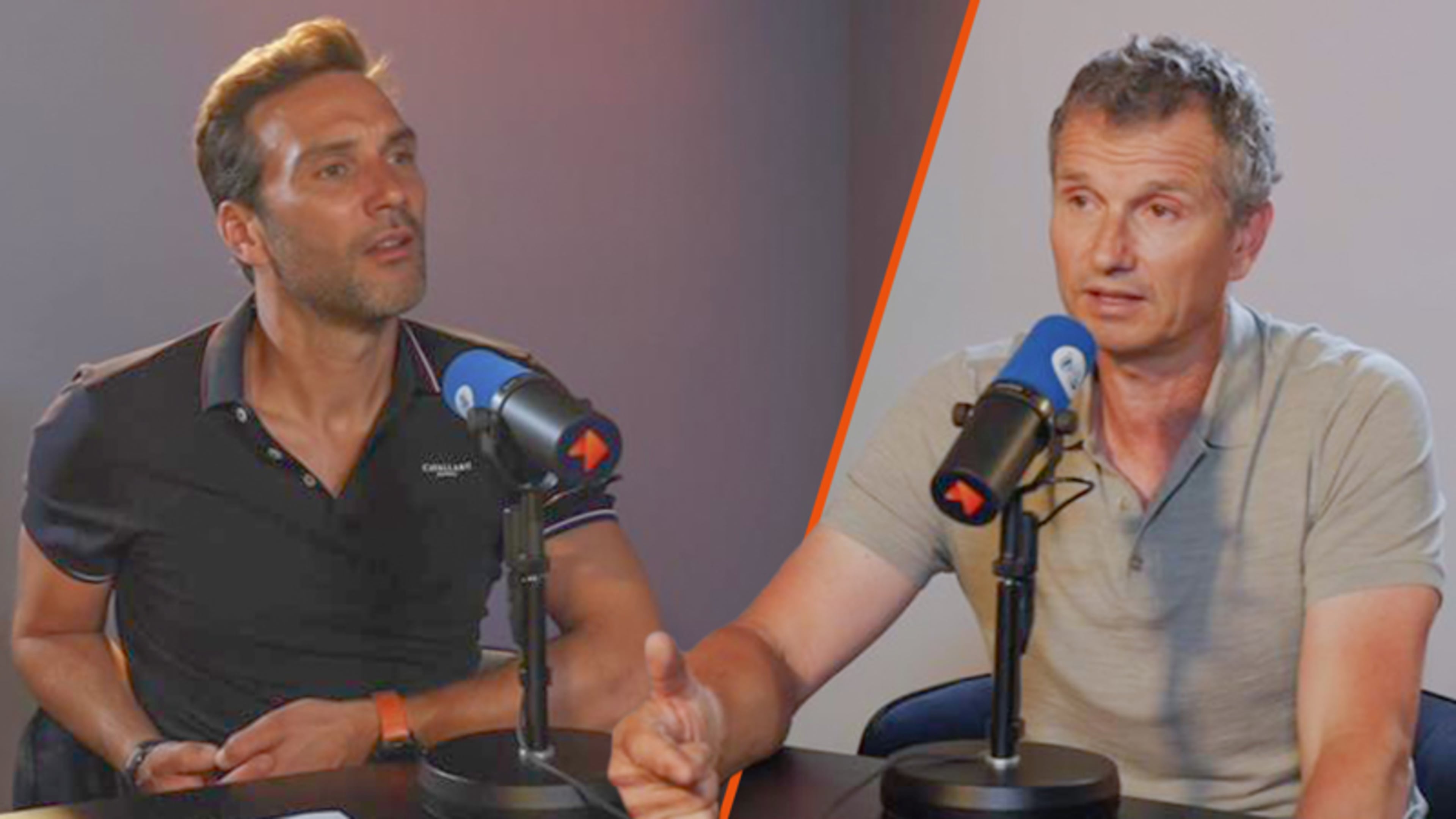 Richard Krajicek over spanning in jeugd: ‘Borden gooien, politie kwam langs’