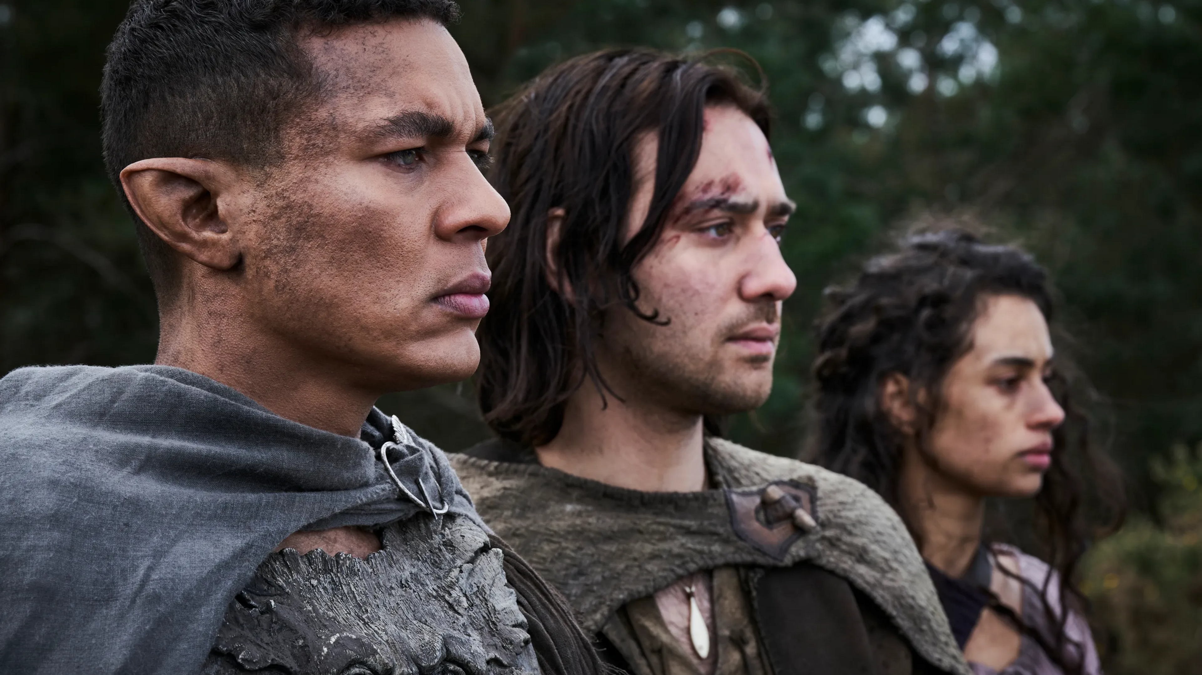 Derde seizoen The Lord of the rings-serie verschijnt in november