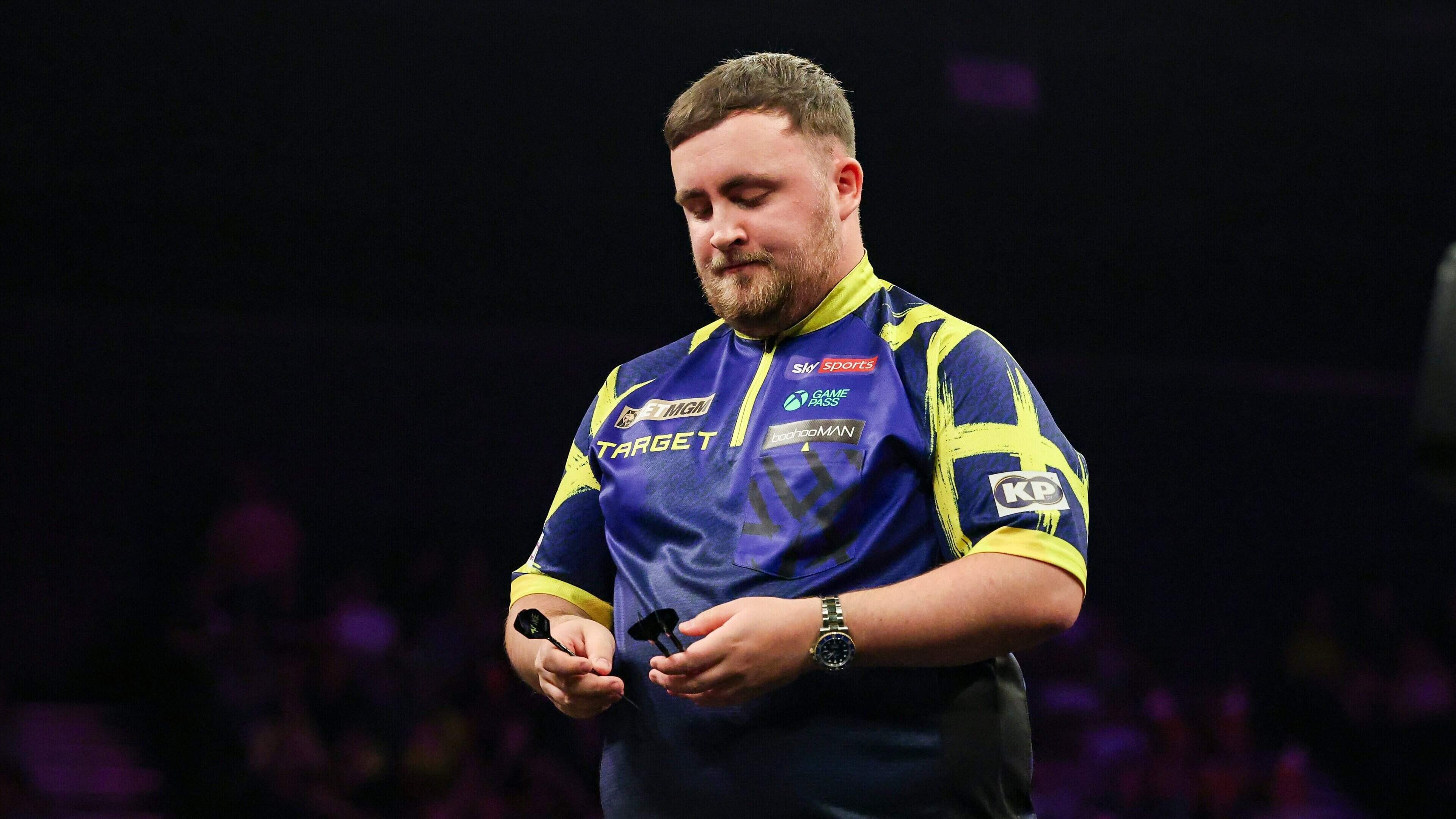 Luke Littler kop van Jut in Ahoy: Nederlandse dartfans trakteren wereldkampioen op striemend fluitconcert