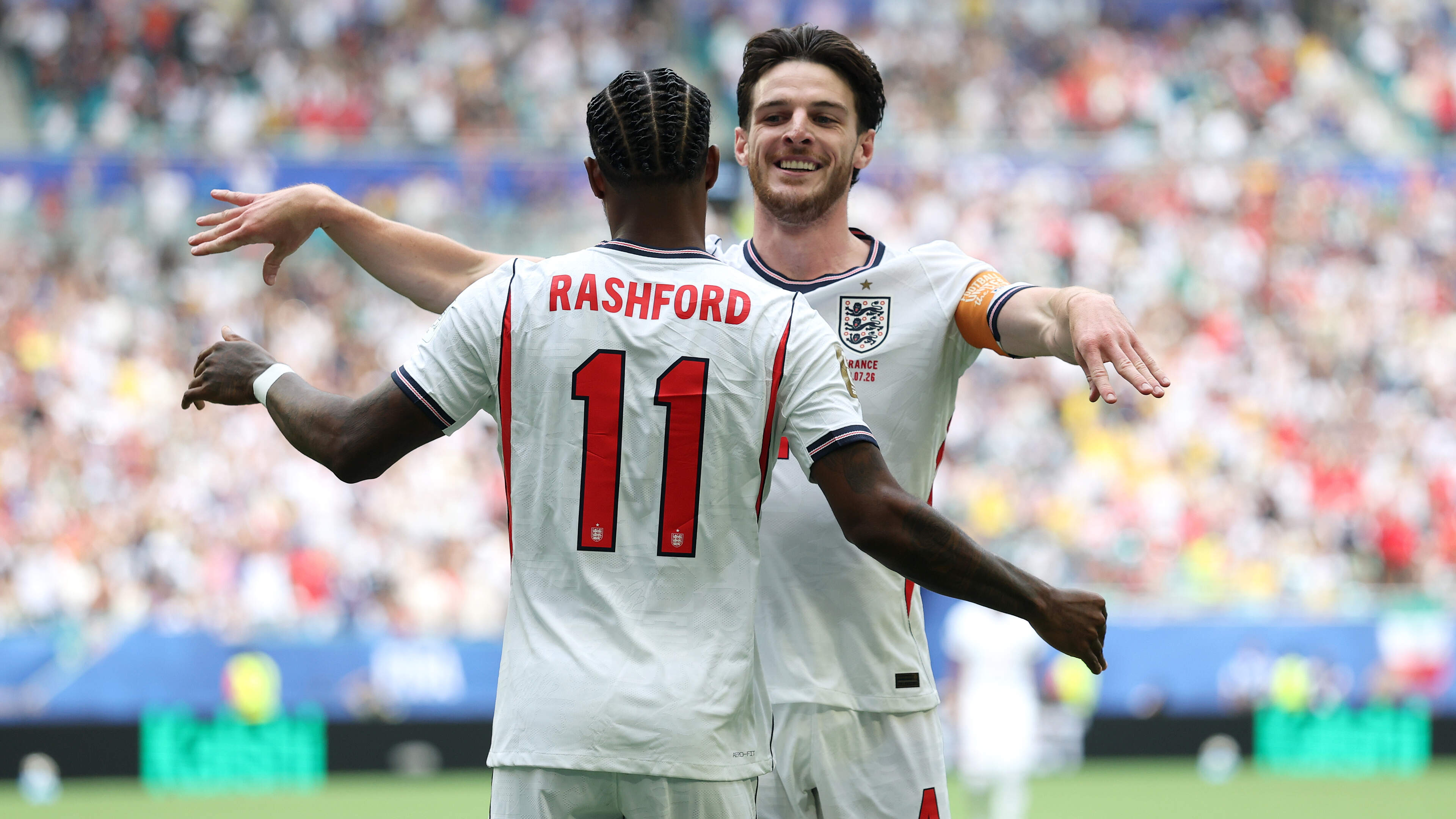 LIVE WK 2026 | Engeland verdubbelt voorsprong, Frankrijk op ruime achterstand in troostfinale