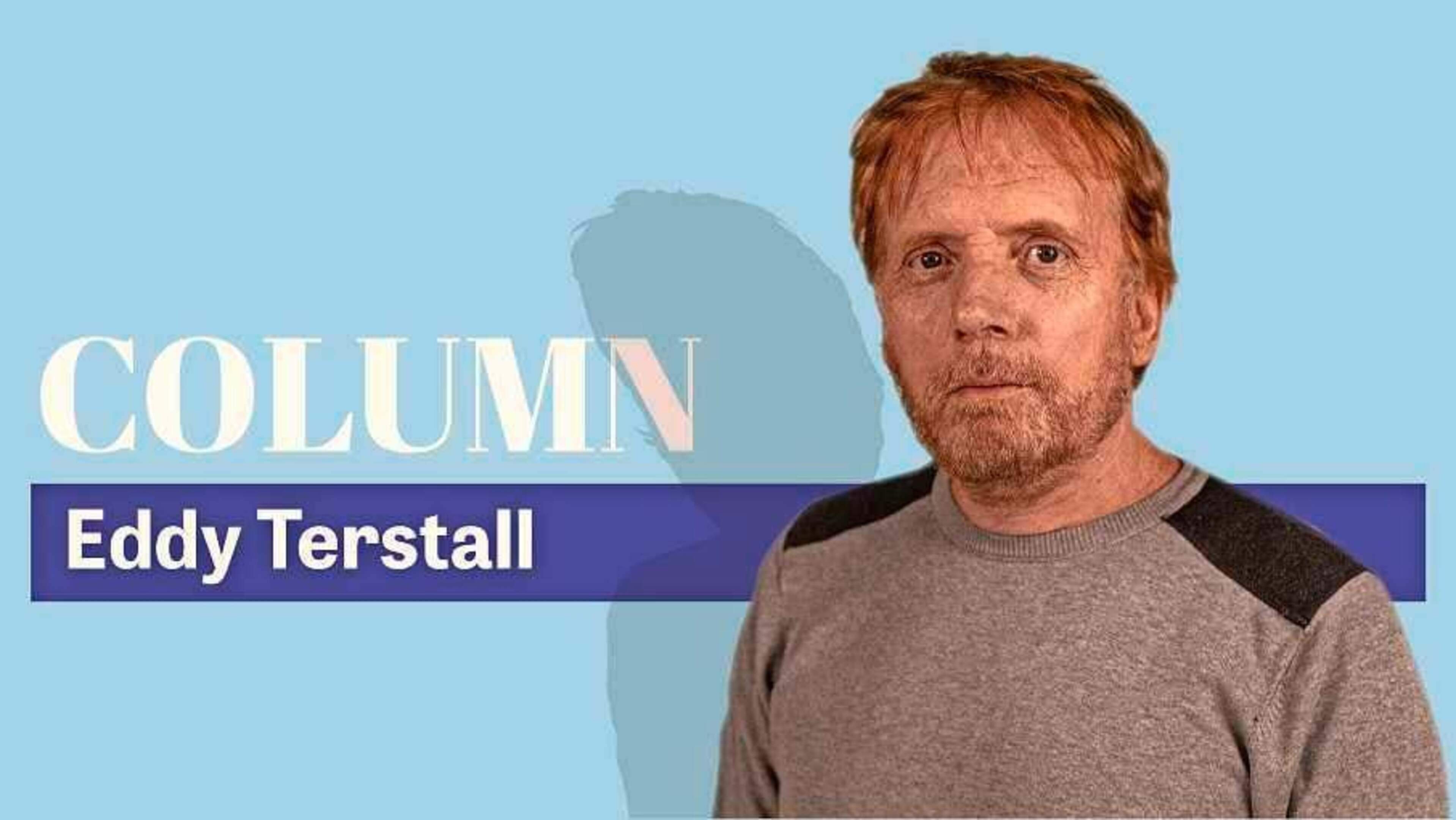 Eddy Terstall: feminisme? Leuke hippe baan voor rijkeluisdochter
