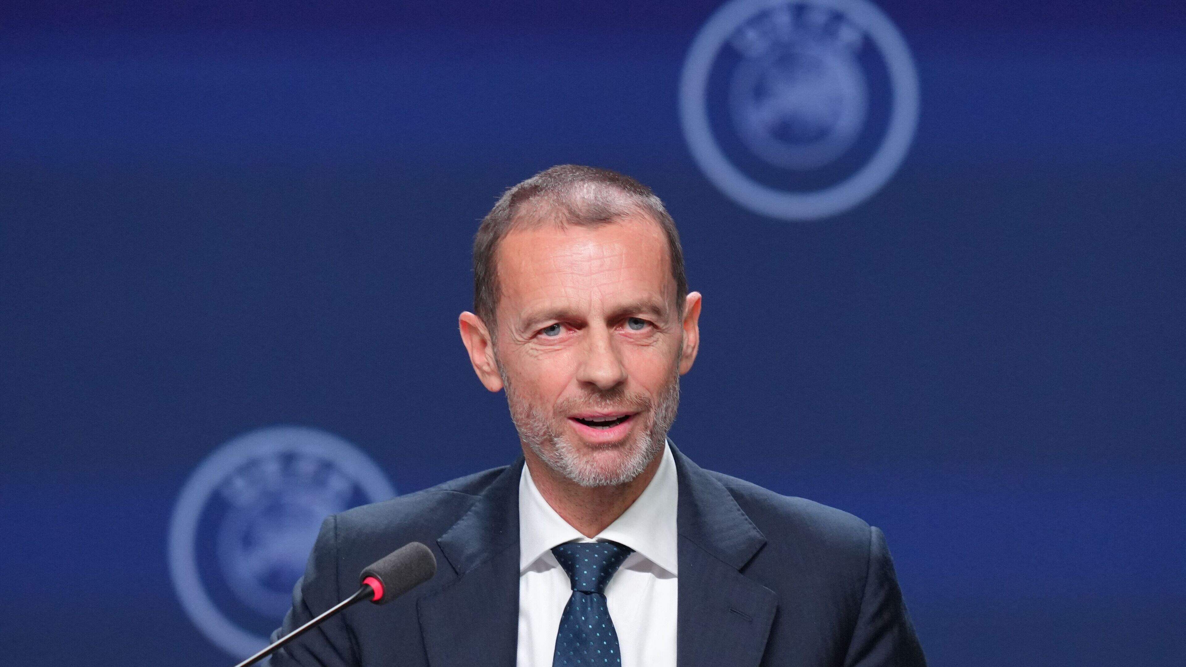 UEFA houdt vast aan boycot FIFA-competities ondanks excuses Infantino