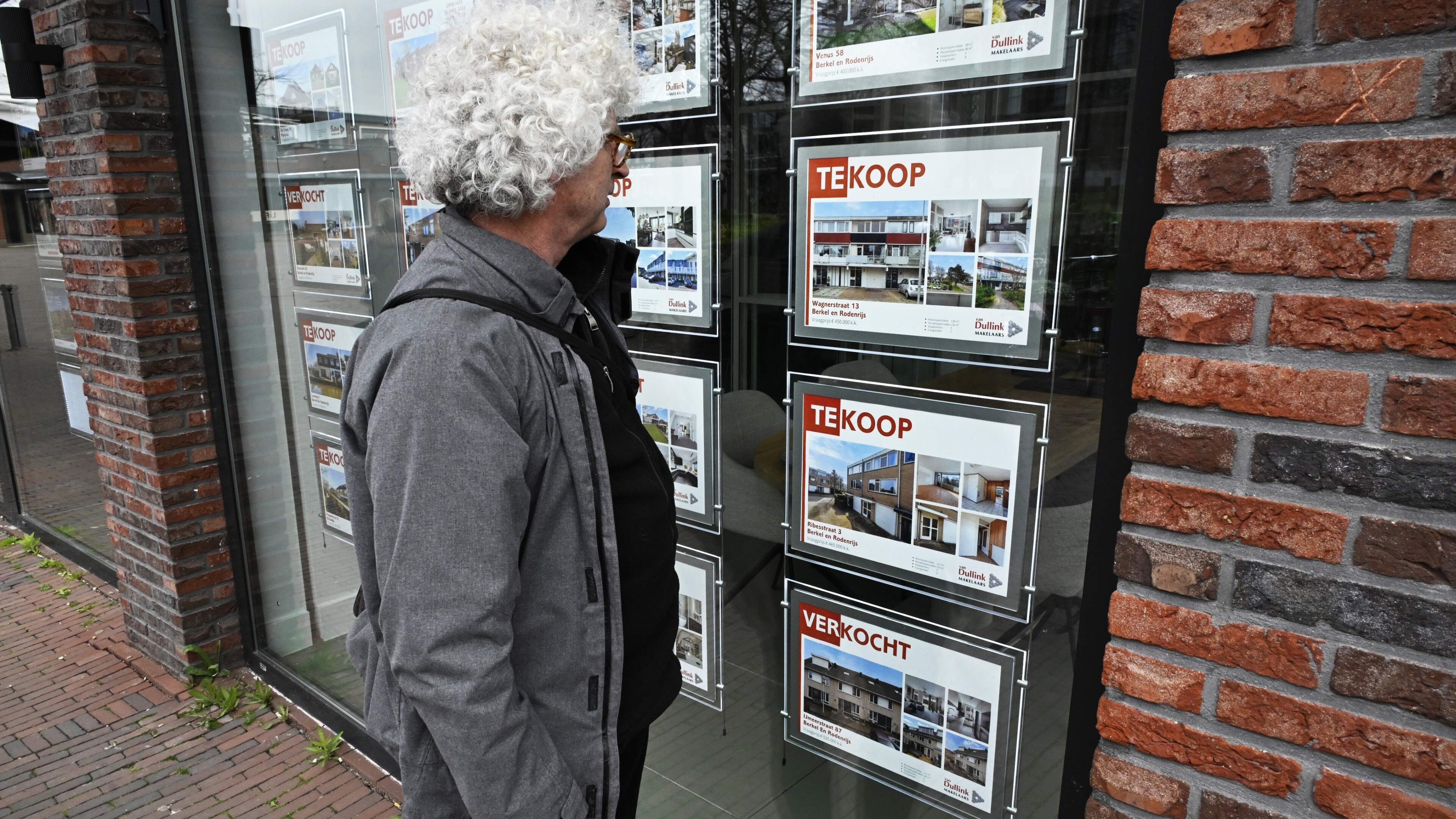 Huizen vooral in noorden en oosten van het land duurder geworden, maar in deze gemeente stegen de prijzen niet