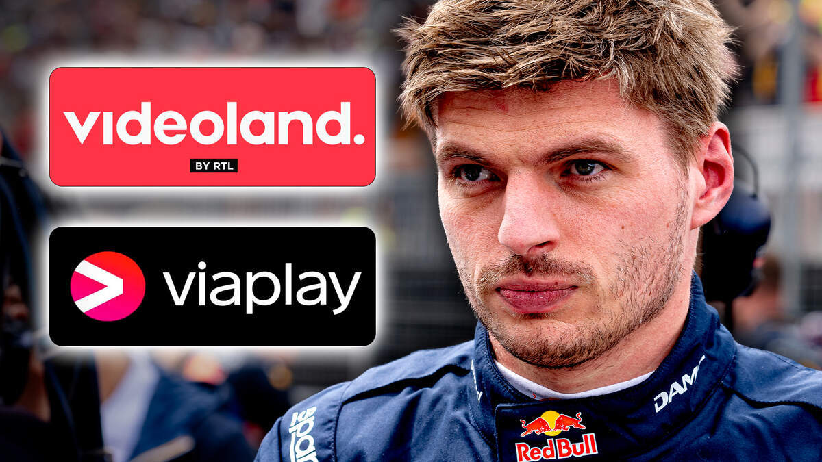 Videoland acquires sports rights from Viaplay: Formula 1 gets a new home