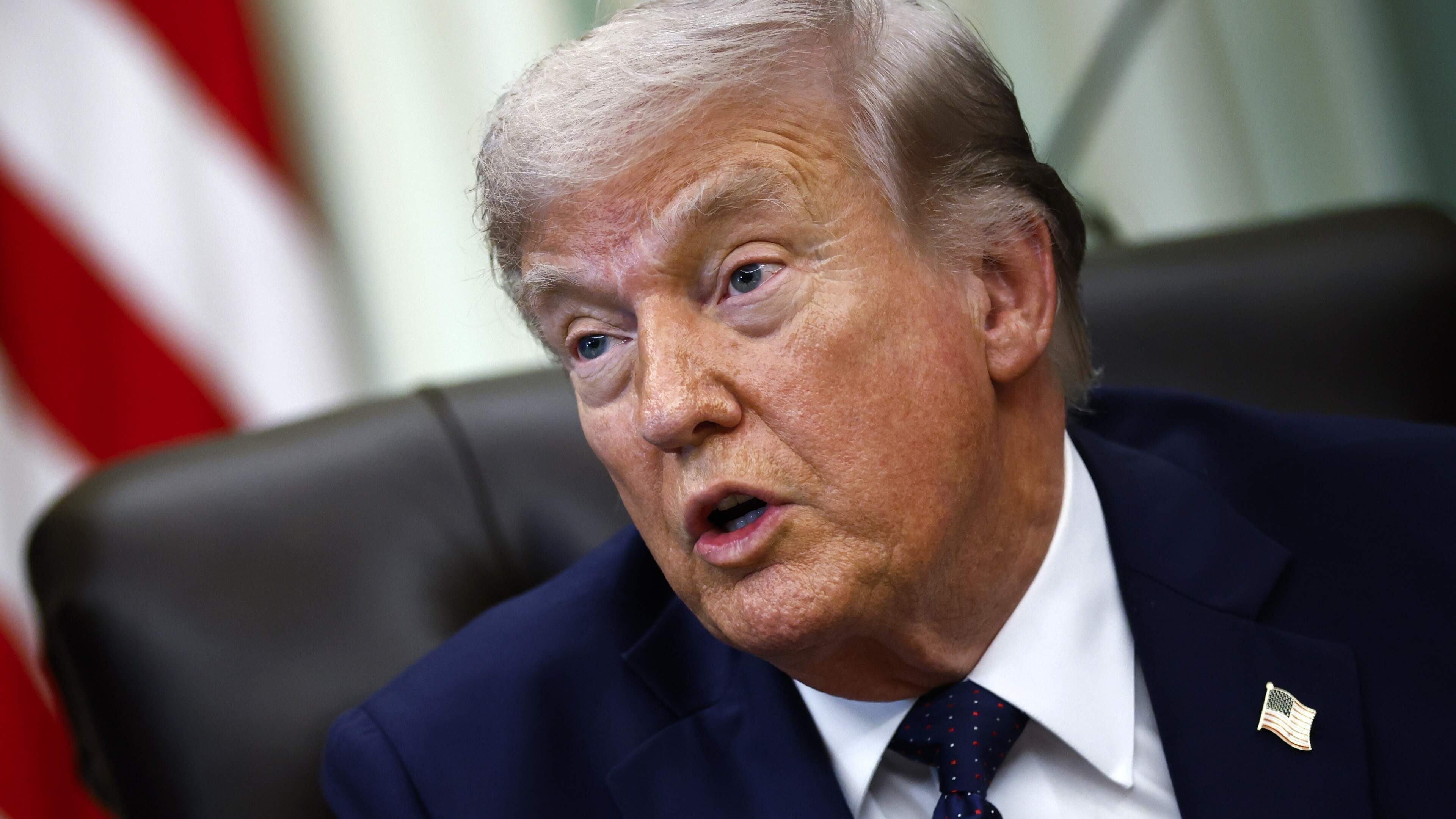 Trump wil doodstraf uitbreiden: vuurpeloton, elektrocutie of verstikking met gas