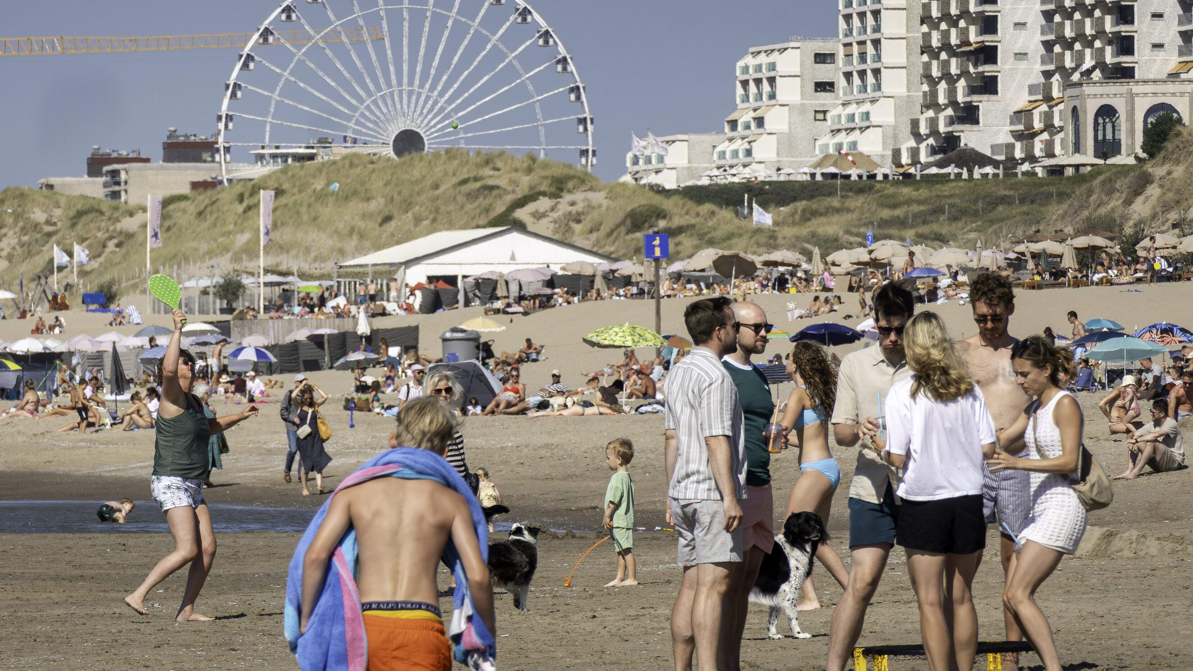 LIVE | Tropische hitte eind deze week: Nederland richting 38 graden 