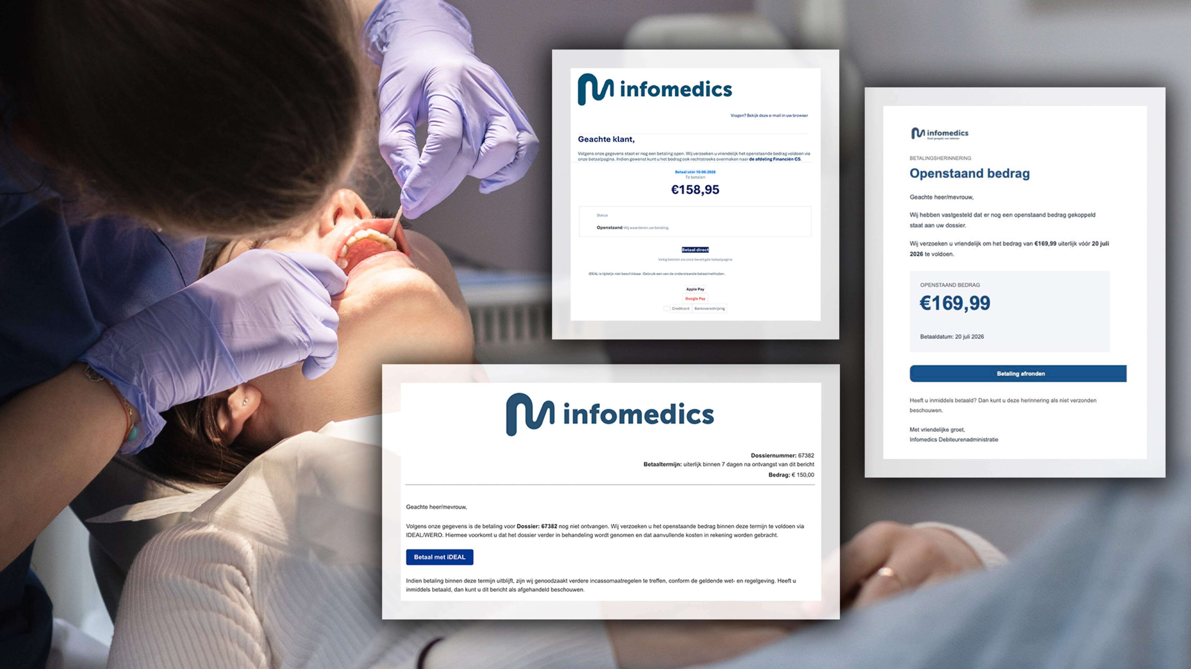 Explosieve stijging van ’zorgphishing’ treft tienduizenden Nederlanders: zo herken je frauduleuze Infomedics-rekening
