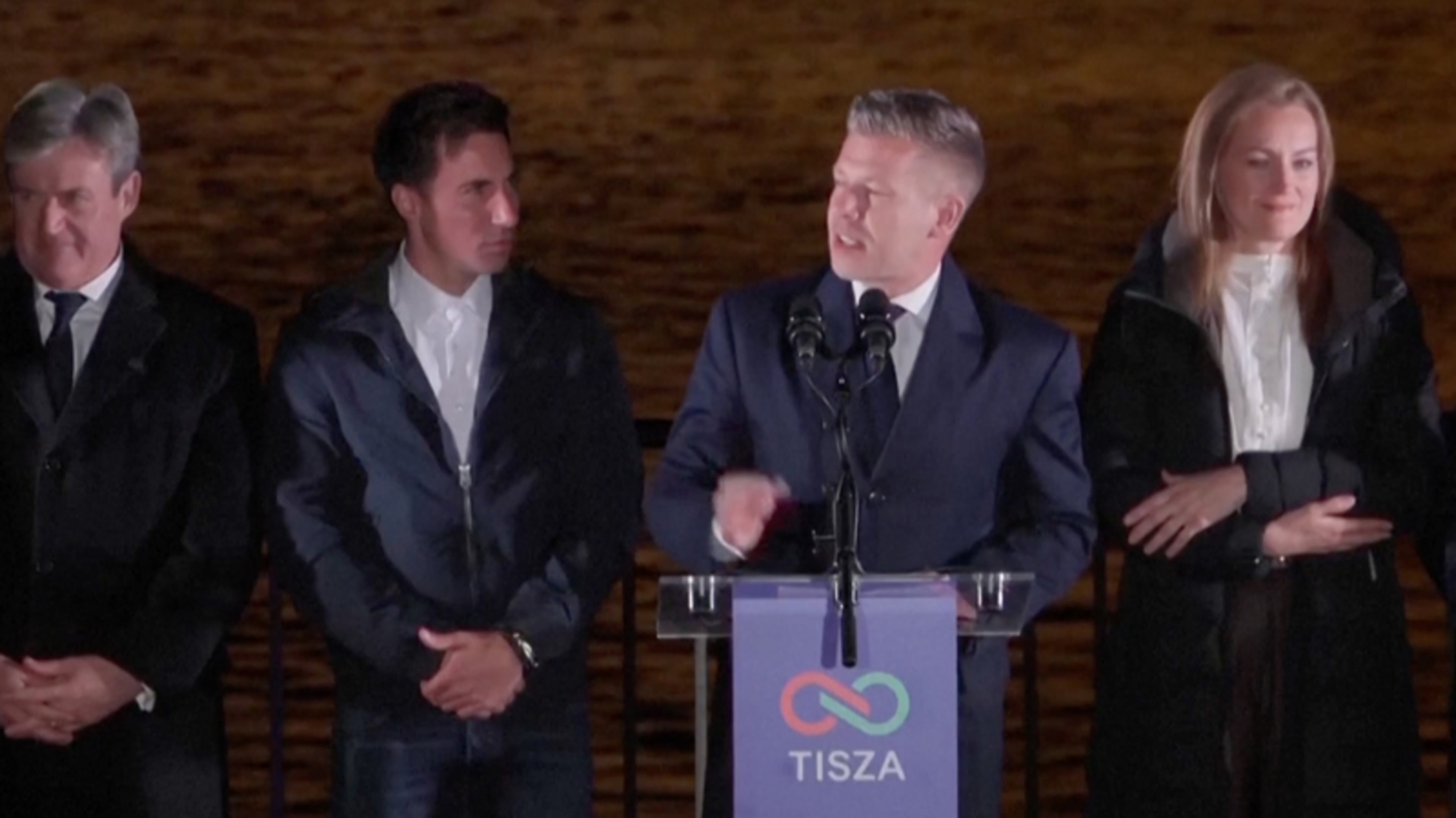 Peter Magyar: ‘Hongarije zal opnieuw een sterke bondgenoot zijn binnen de Europese Unie’