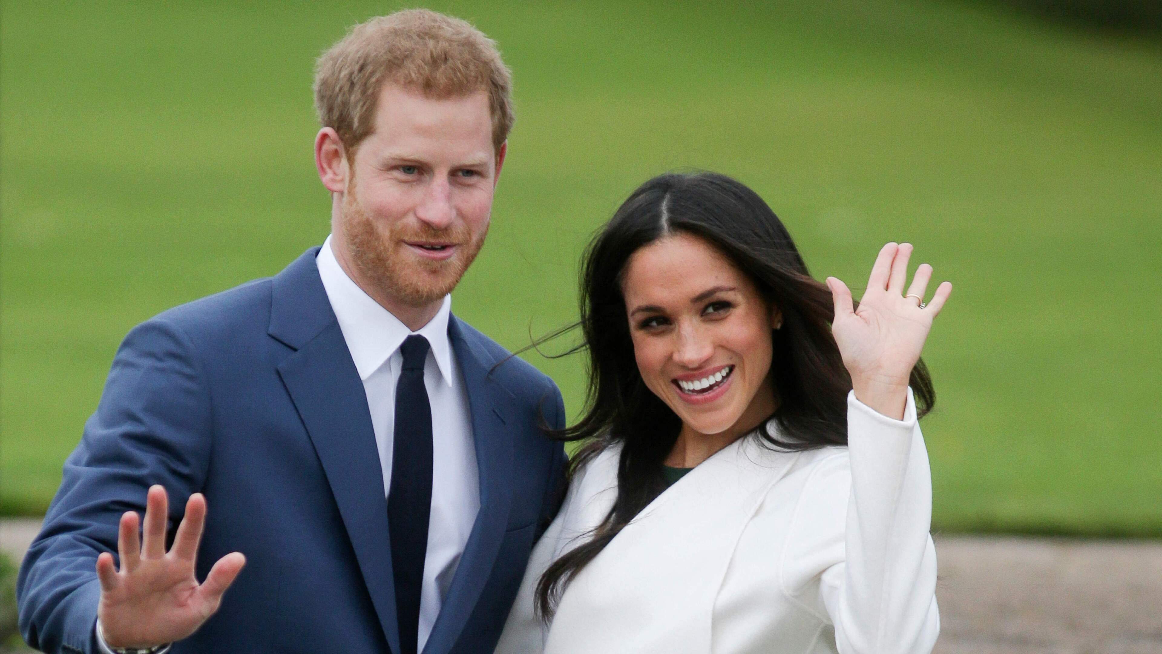 Britse premier noemt beveiliging Harry en Meghan privékwestie